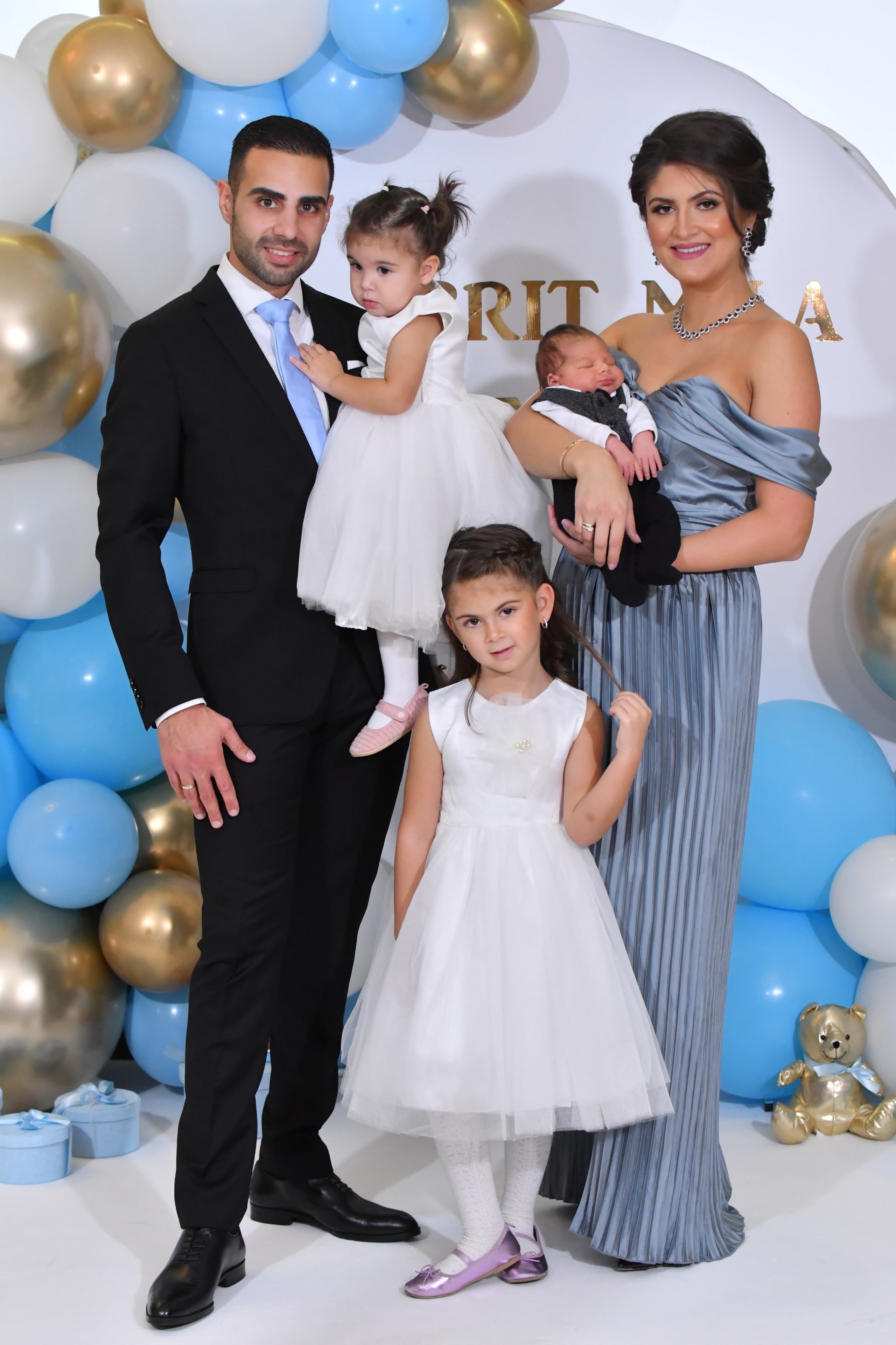 Brit milah ELIAS. Wedding and events photographers Studio Shalom