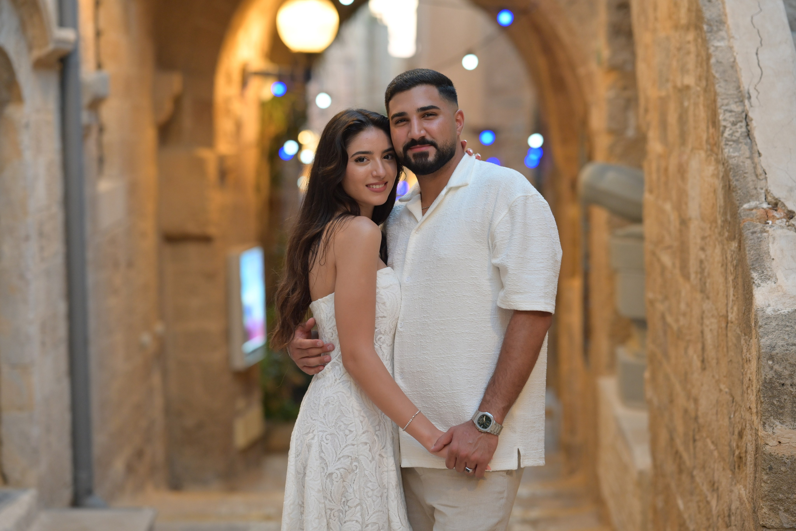 Michelle & Adir. סטודיו לצילום אירועים