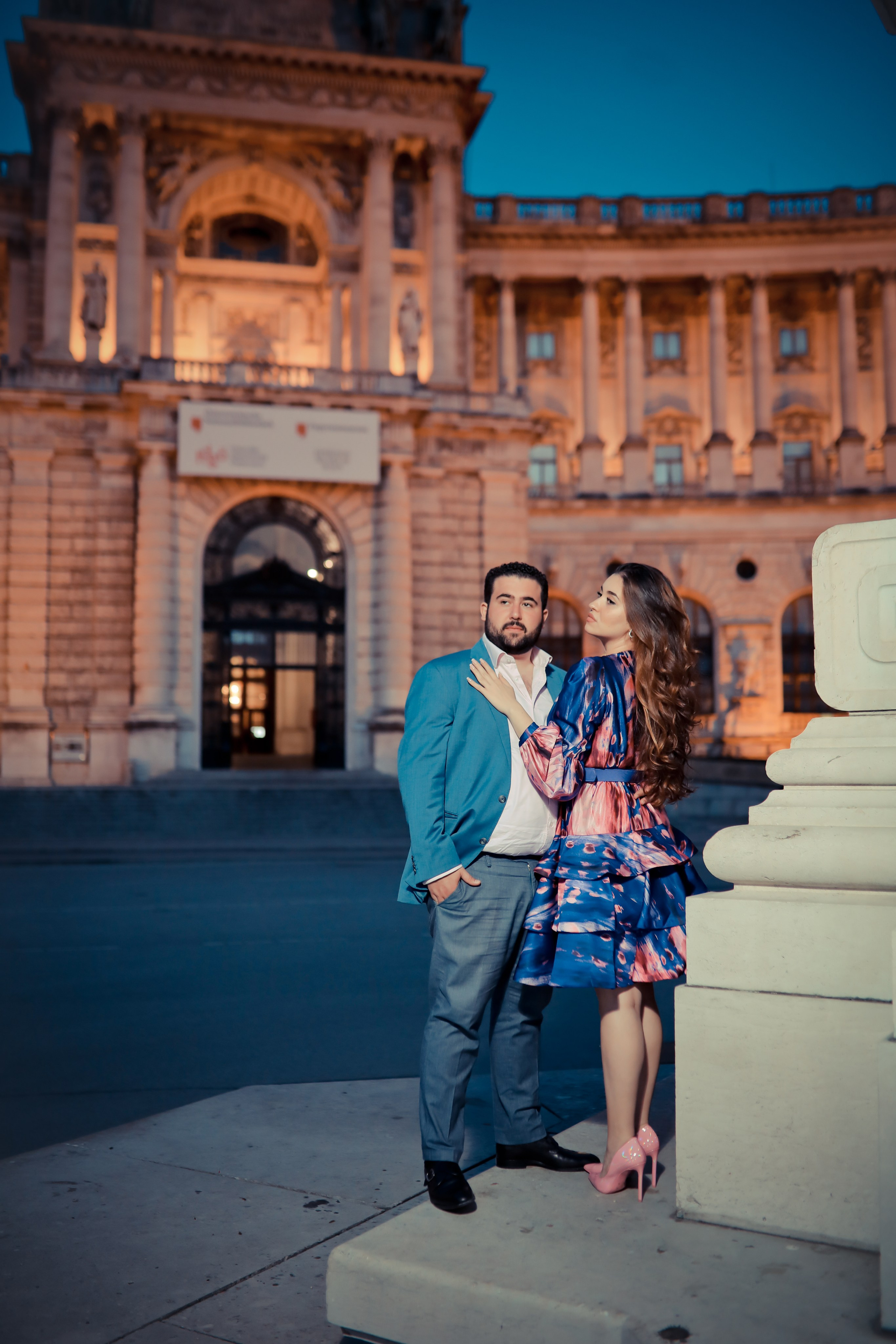 Diana & Benjamin. Wedding and events photographers Studio Shalom