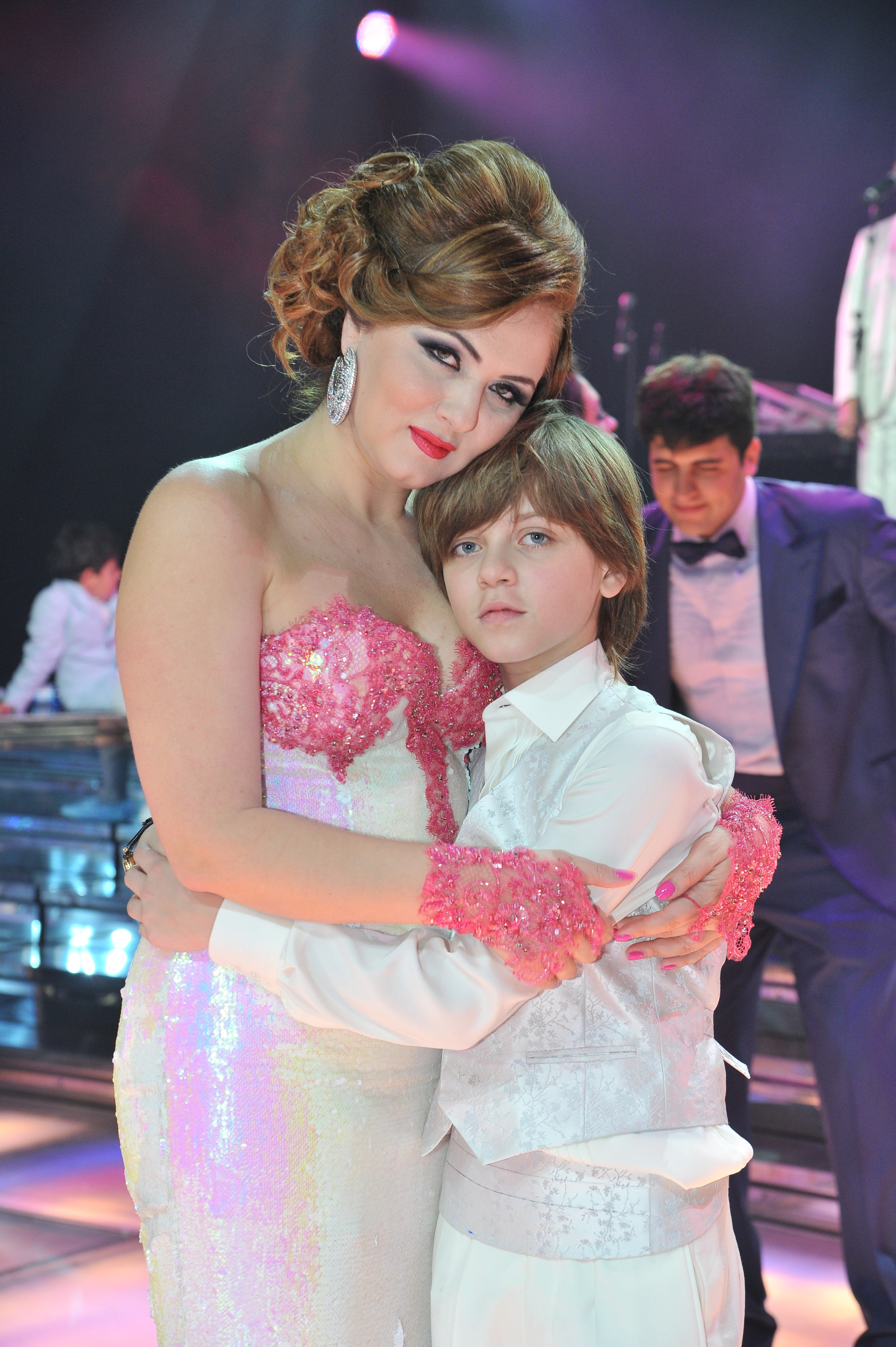 ITZIK & CINDY MONACO 1. Wedding and events photographers Studio Shalom