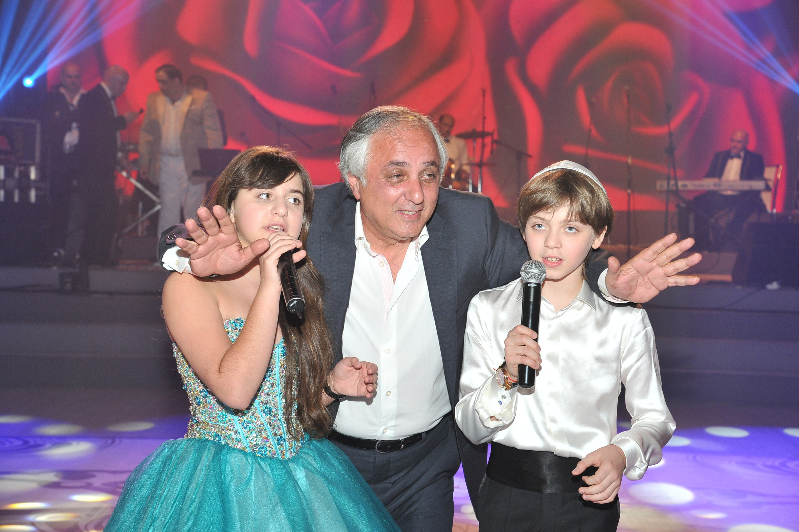 ITZIK & CINDY MONACO 2. Wedding and events photographers Studio Shalom