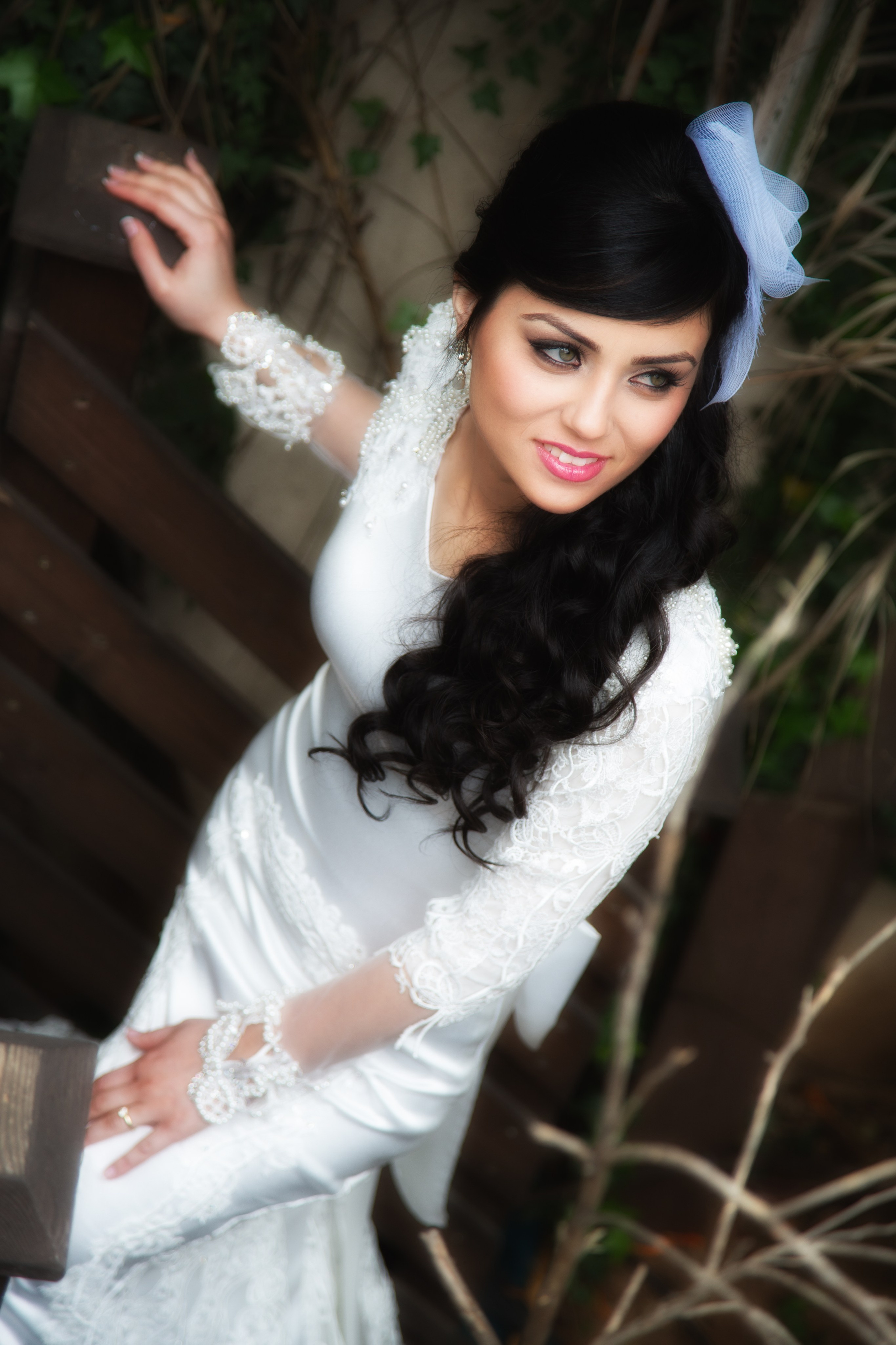 Hedva & Avi. Wedding and events photographers Studio Shalom