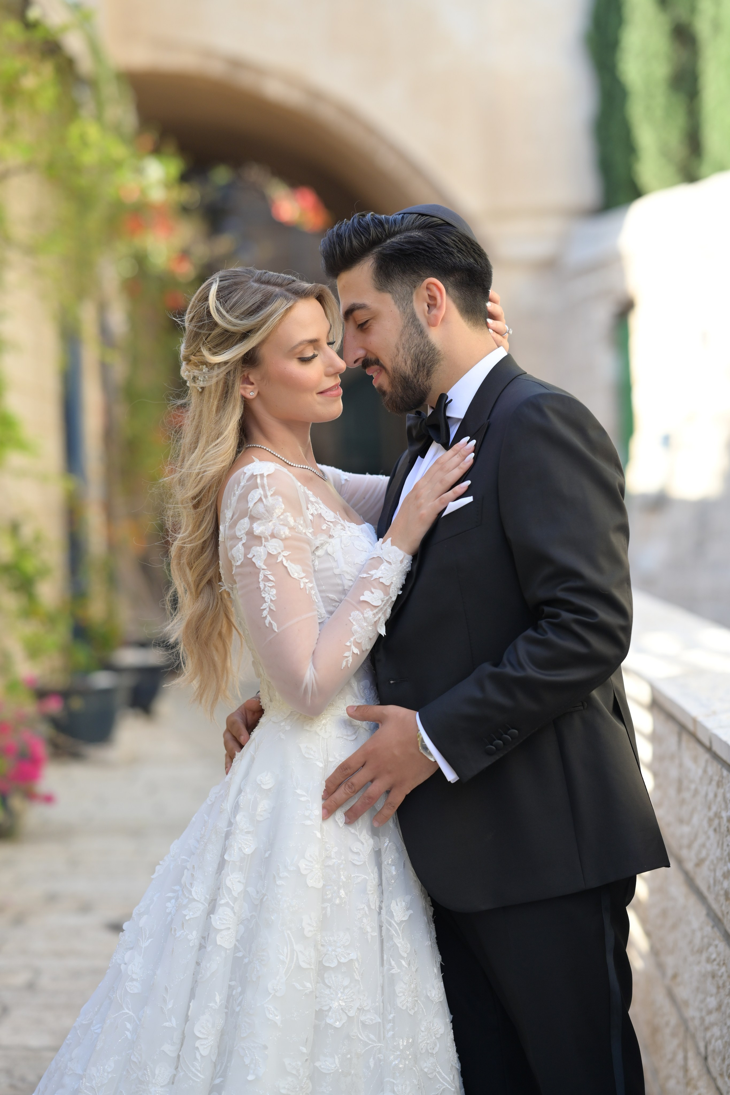 Maria & David. Wedding and events photographers Studio Shalom