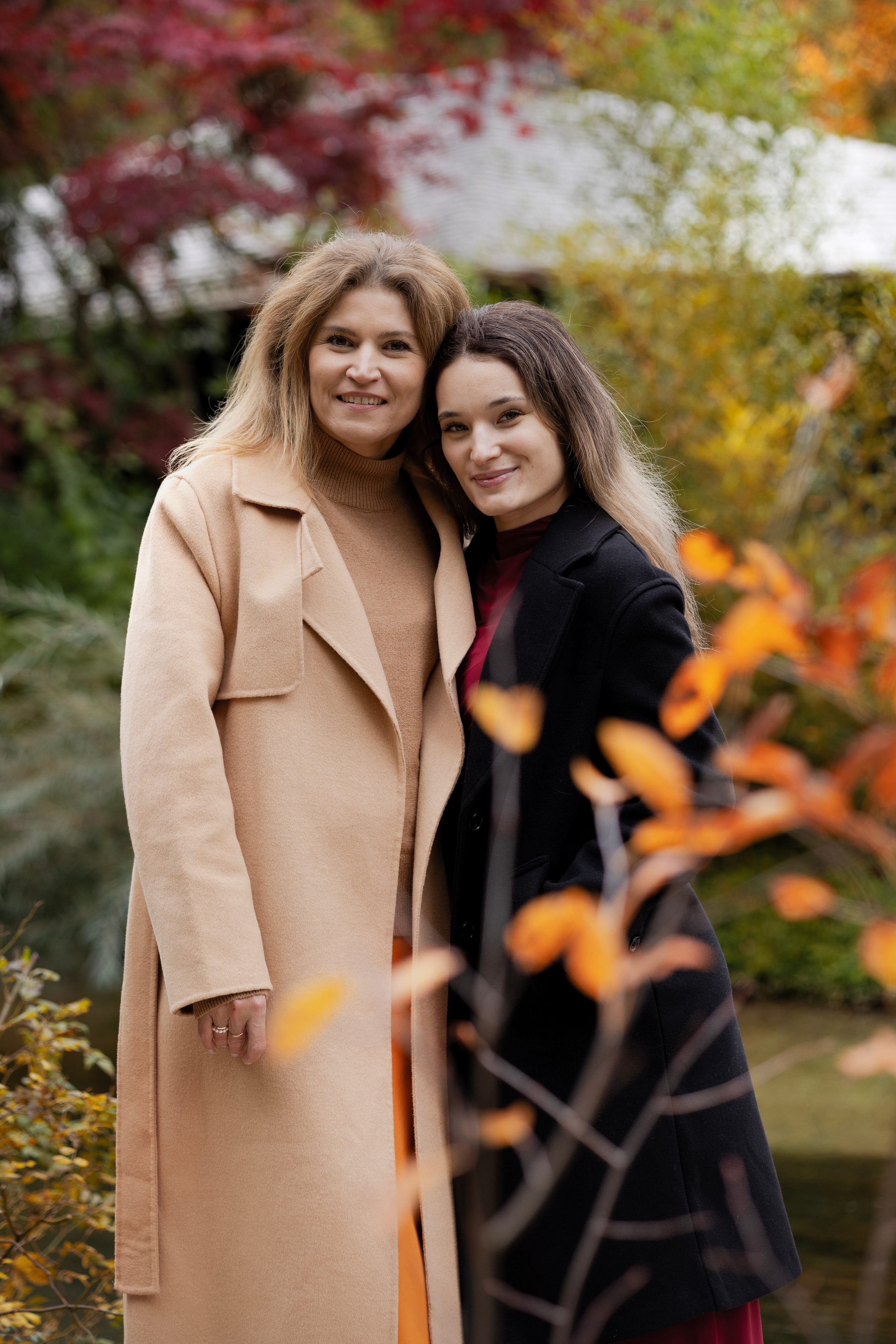 Asya & Nastya. Photographer in Munich