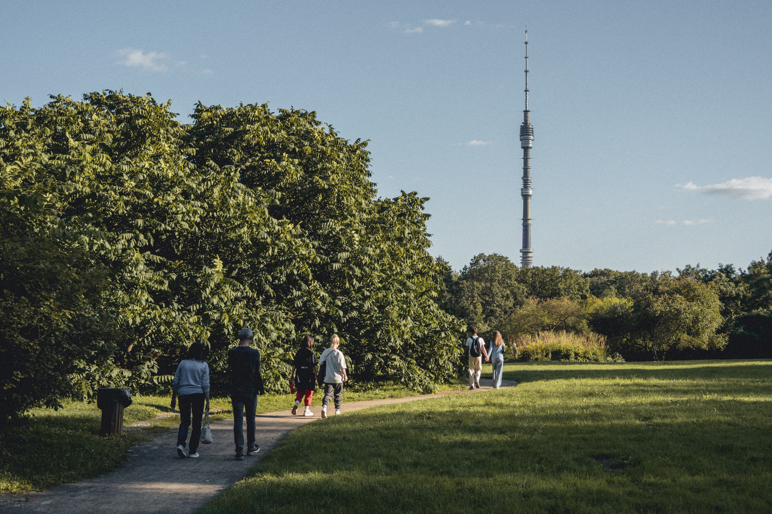 ВДНХ и Ботанический сад. Семейный и детский фотограф на Лазурном Берегу