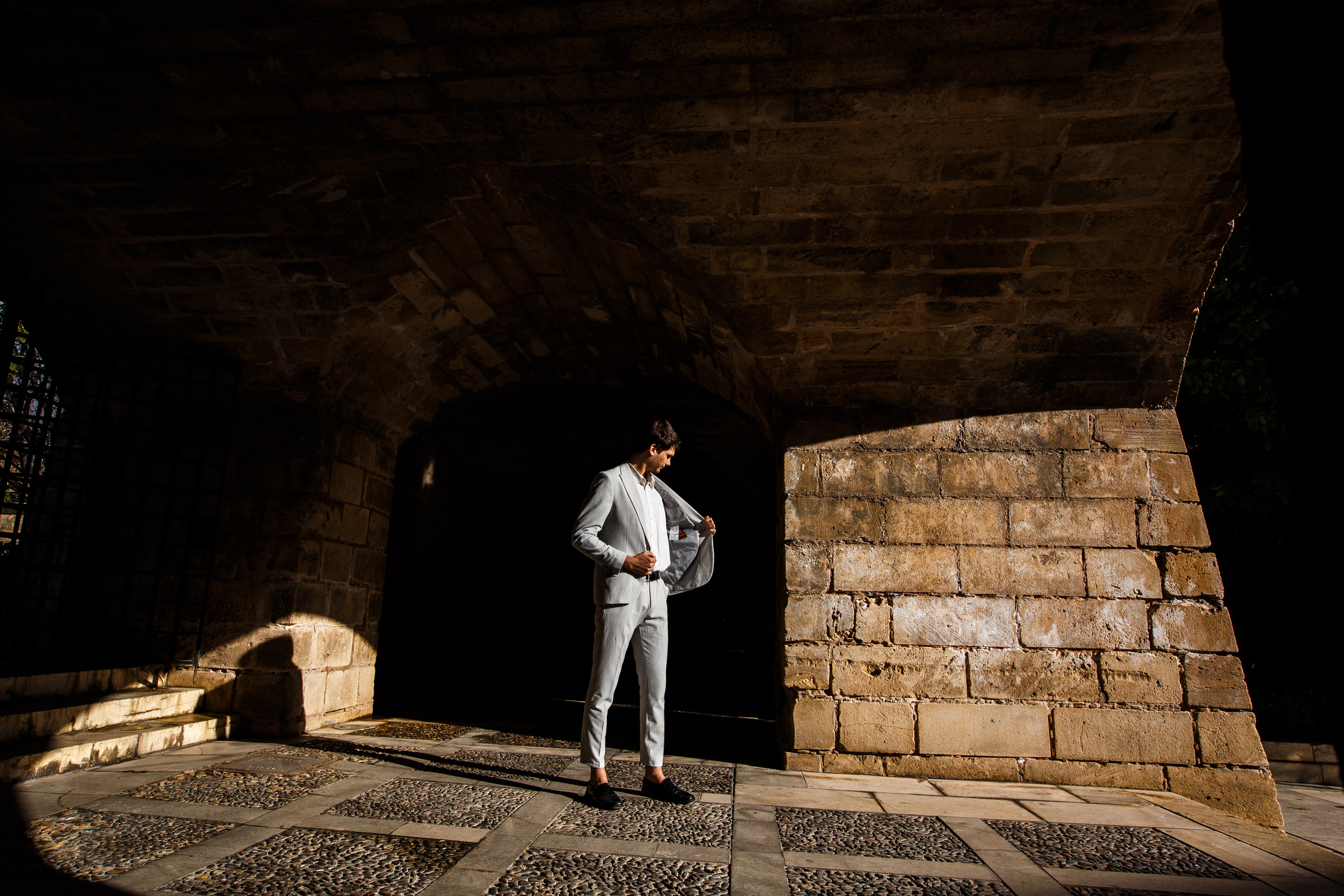 Christian & Veronica | Mallorca, Spain. Dinumalancea.com — fotograf de nunta si familie. Moldova, Romania, UE