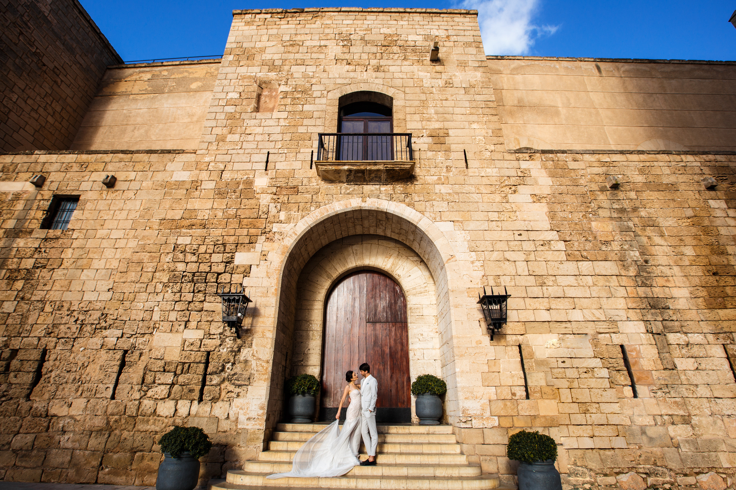 Christian & Veronica | Mallorca, Spain. Dinumalancea.com — fotograf de nunta si familie. Moldova, Romania, UE