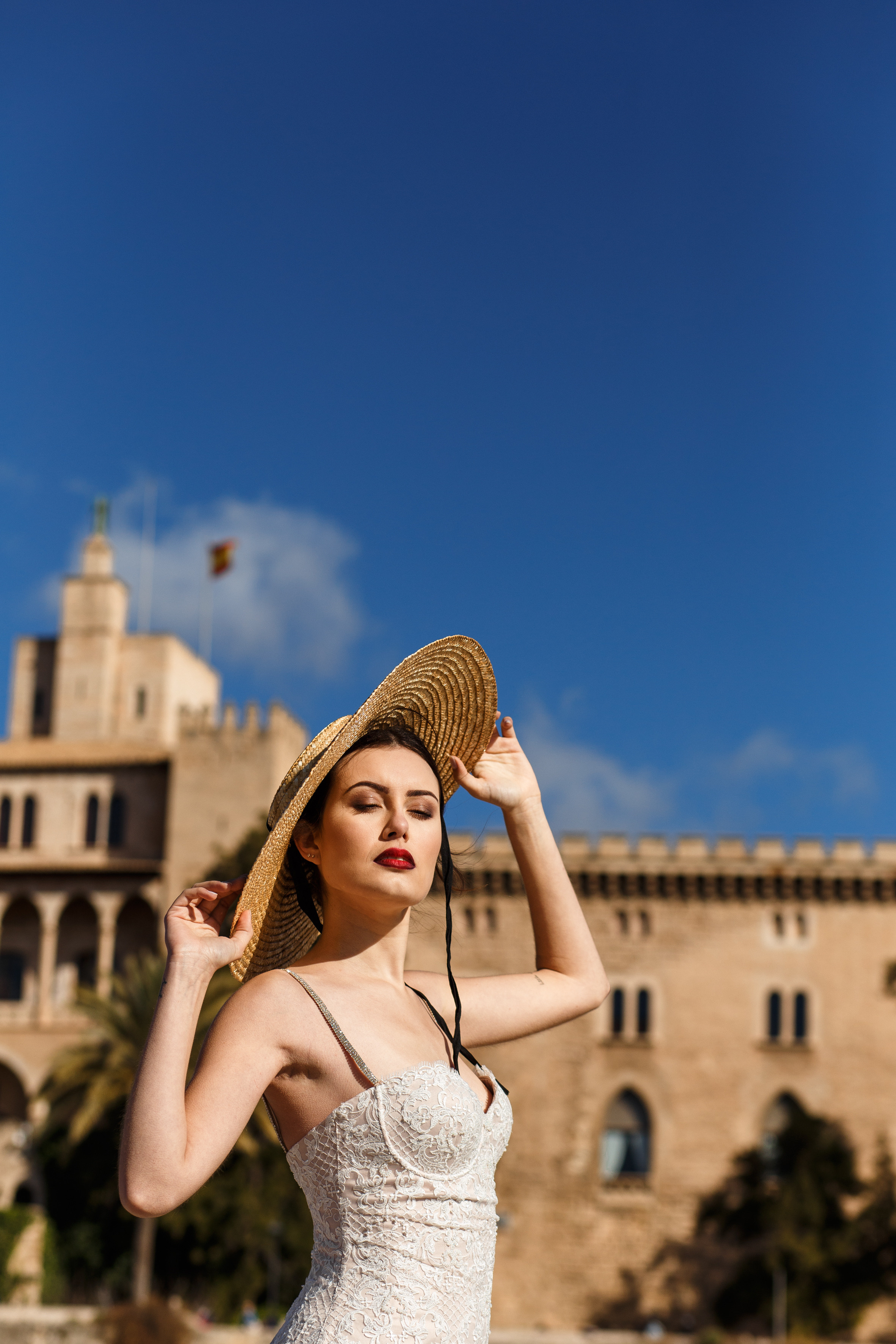 Christian & Veronica | Mallorca, Spain. Dinumalancea.com — fotograf de nunta si familie. Moldova, Romania, UE