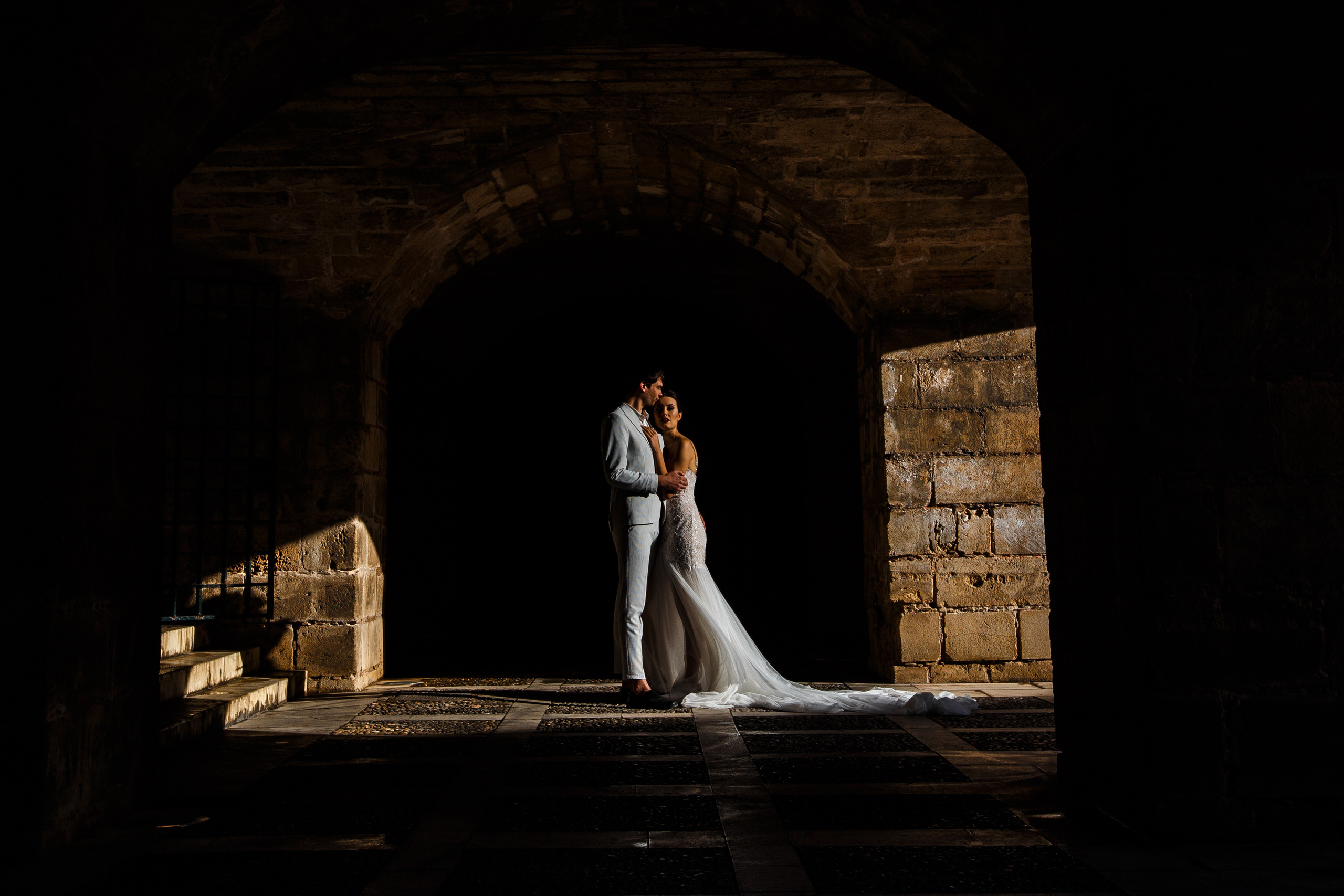 Christian & Veronica | Mallorca, Spain. Dinumalancea.com — fotograf de nunta si familie. Moldova, Romania, UE