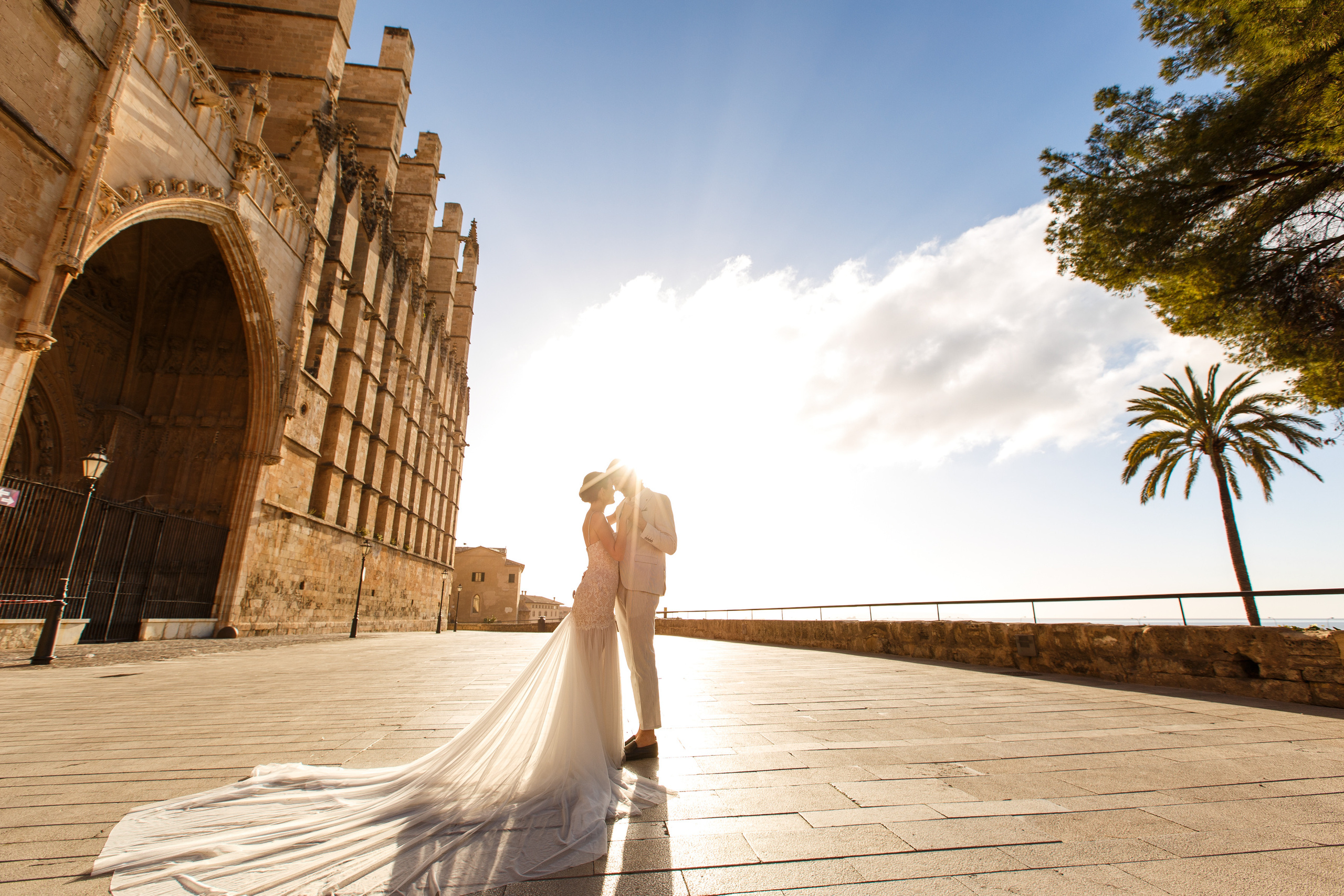 Christian & Veronica | Mallorca, Spain. Dinumalancea.com — fotograf de nunta si familie. Moldova, Romania, UE