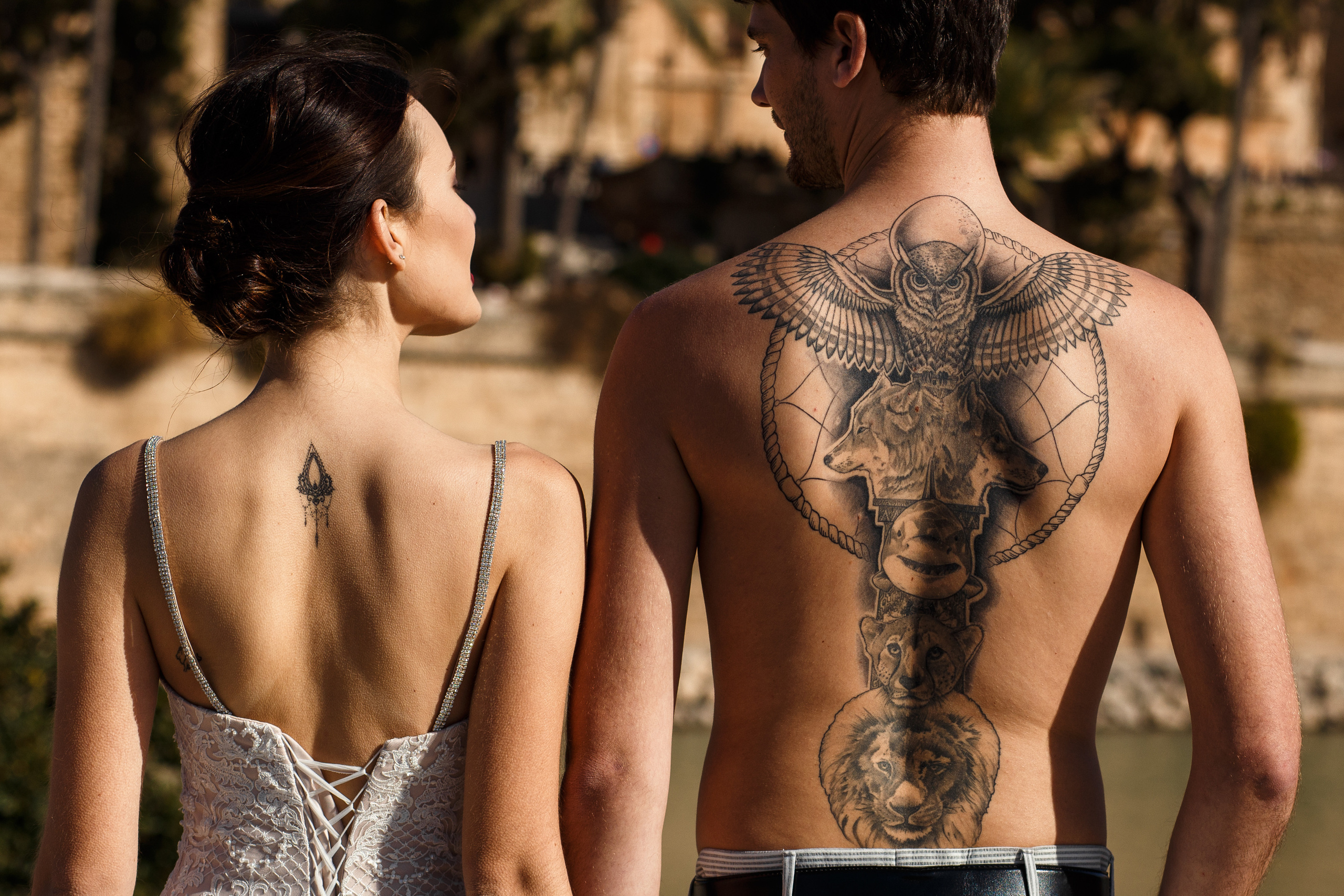 Christian & Veronica | Mallorca, Spain. Dinumalancea.com — fotograf de nunta si familie. Moldova, Romania, UE