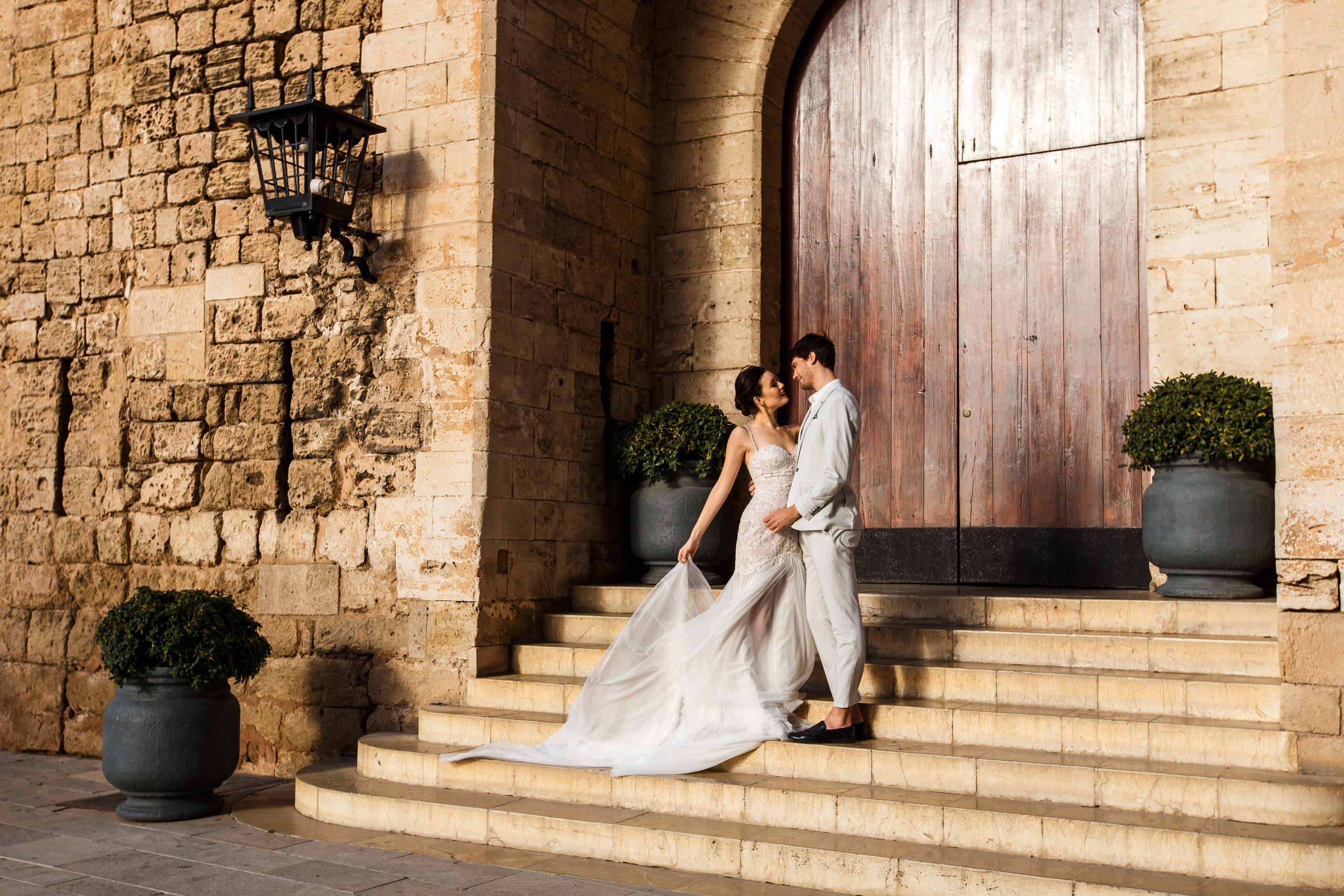 Christian & Veronica | Mallorca, Spain. Dinumalancea.com — fotograf de nunta si familie. Moldova, Romania, UE