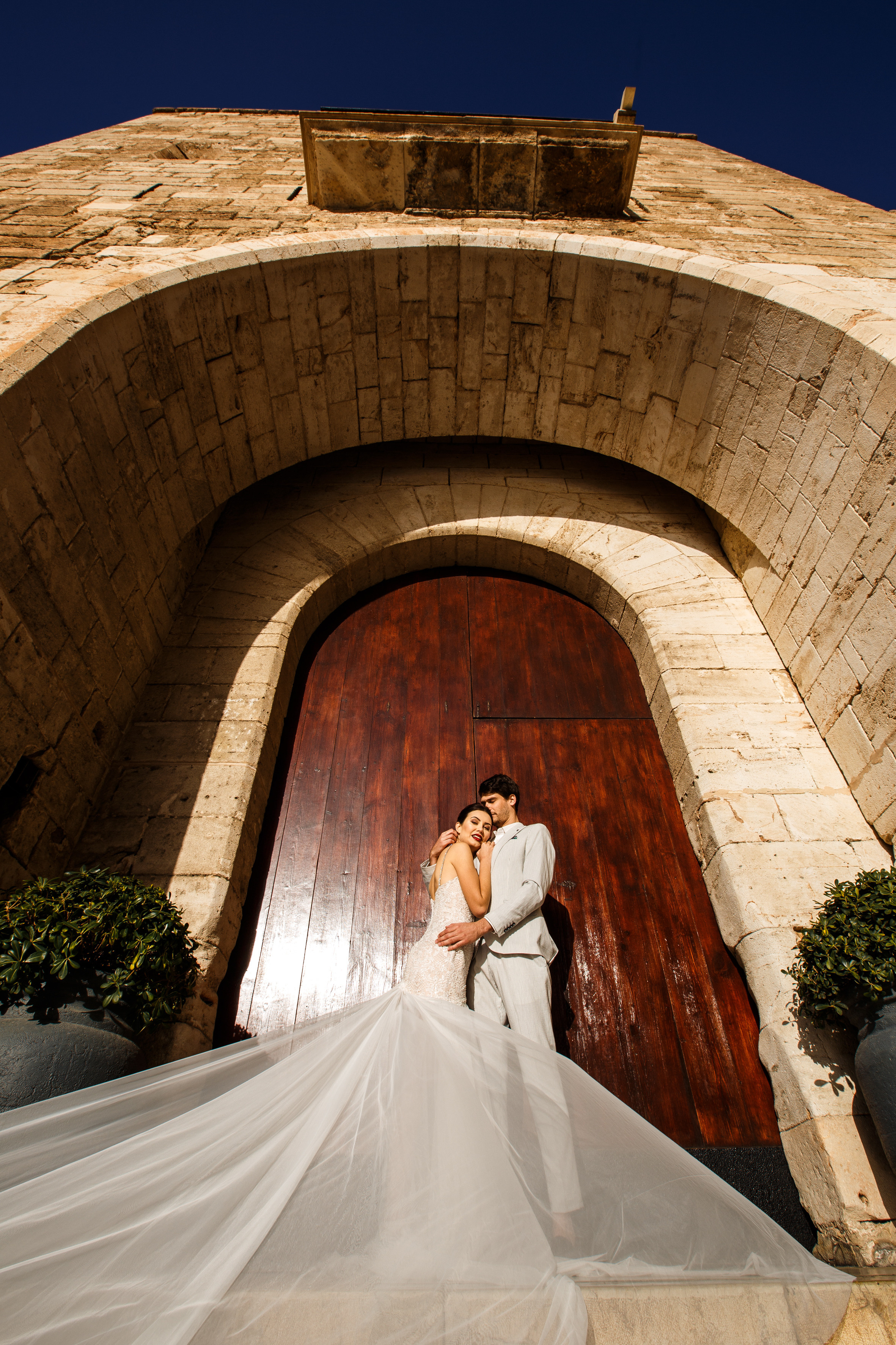 Christian & Veronica | Mallorca, Spain. Dinumalancea.com — fotograf de nunta si familie. Moldova, Romania, UE