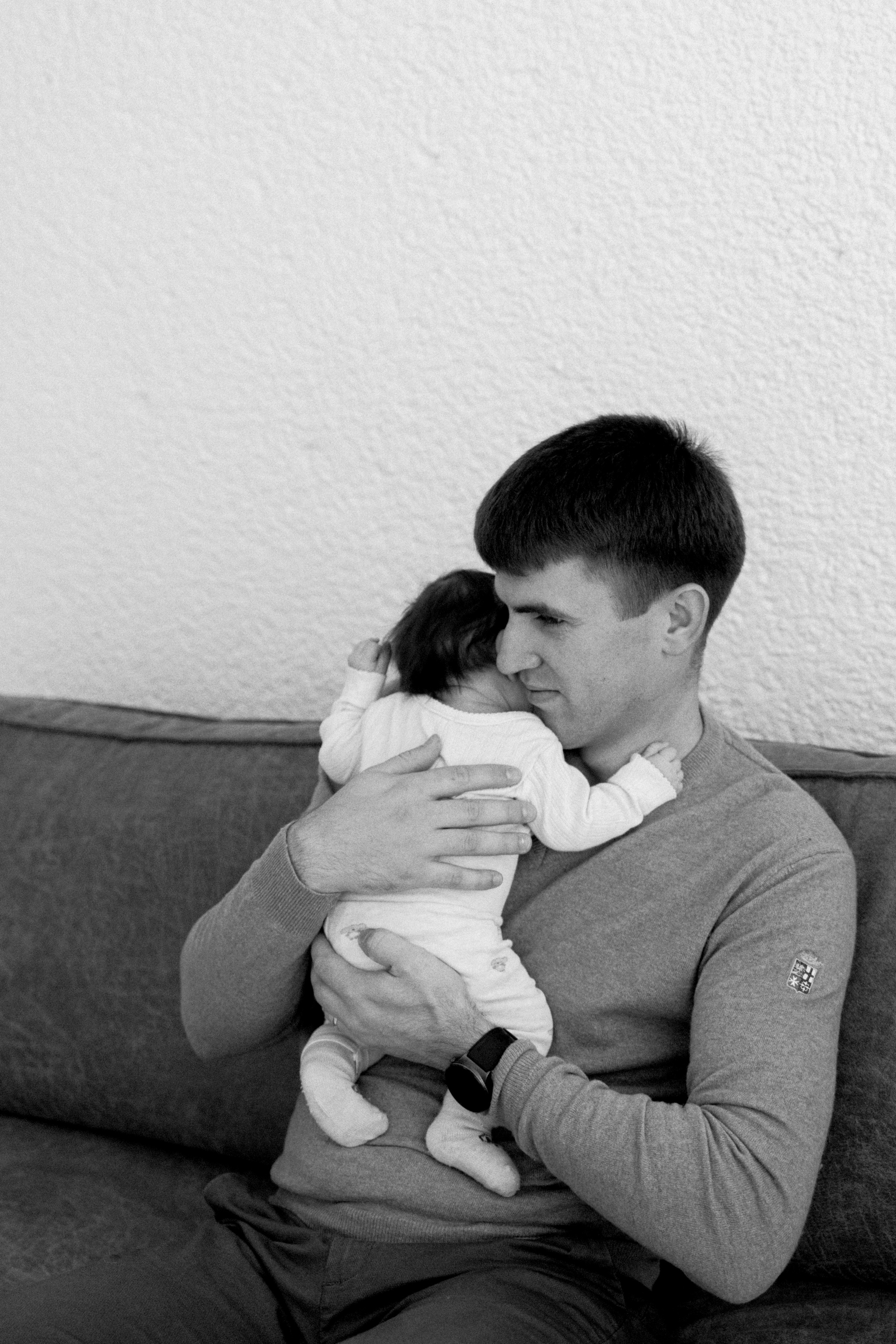 Silvijos & Valdo šeima. Fotografė Agnė Navickaitė