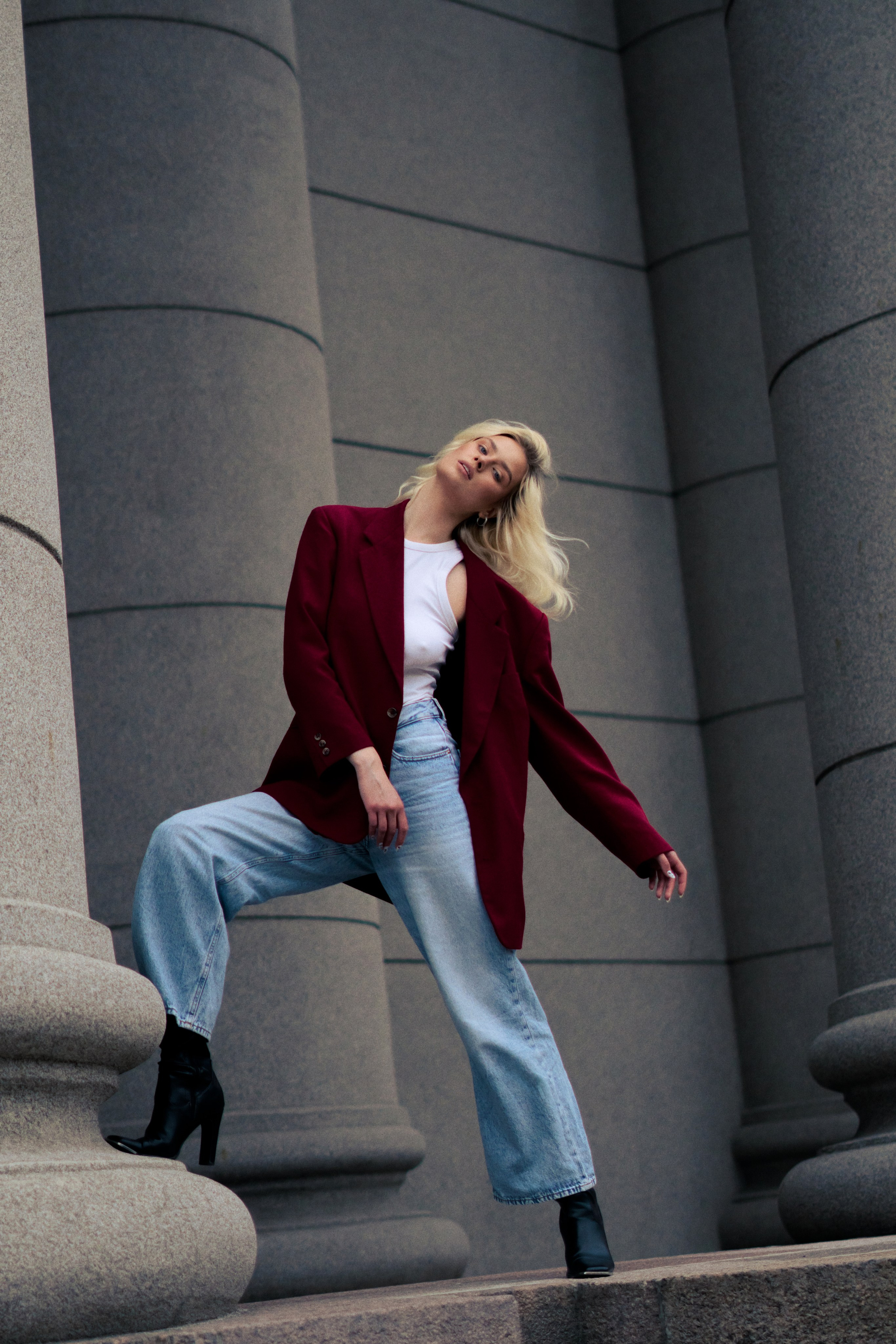 Karolina. Fotografė Agnė Navickaitė