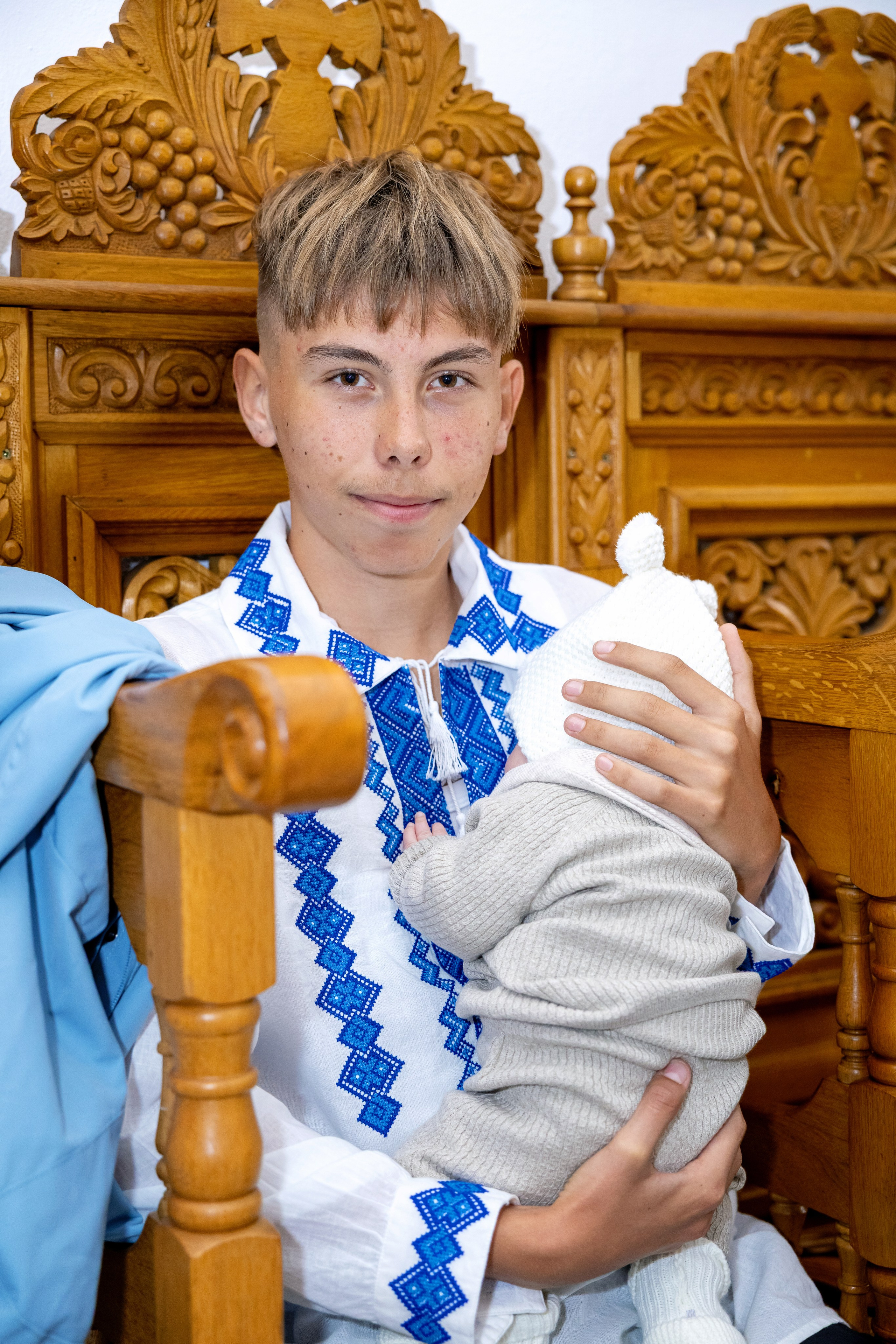 Andrei Sebastian. Moments By Gub