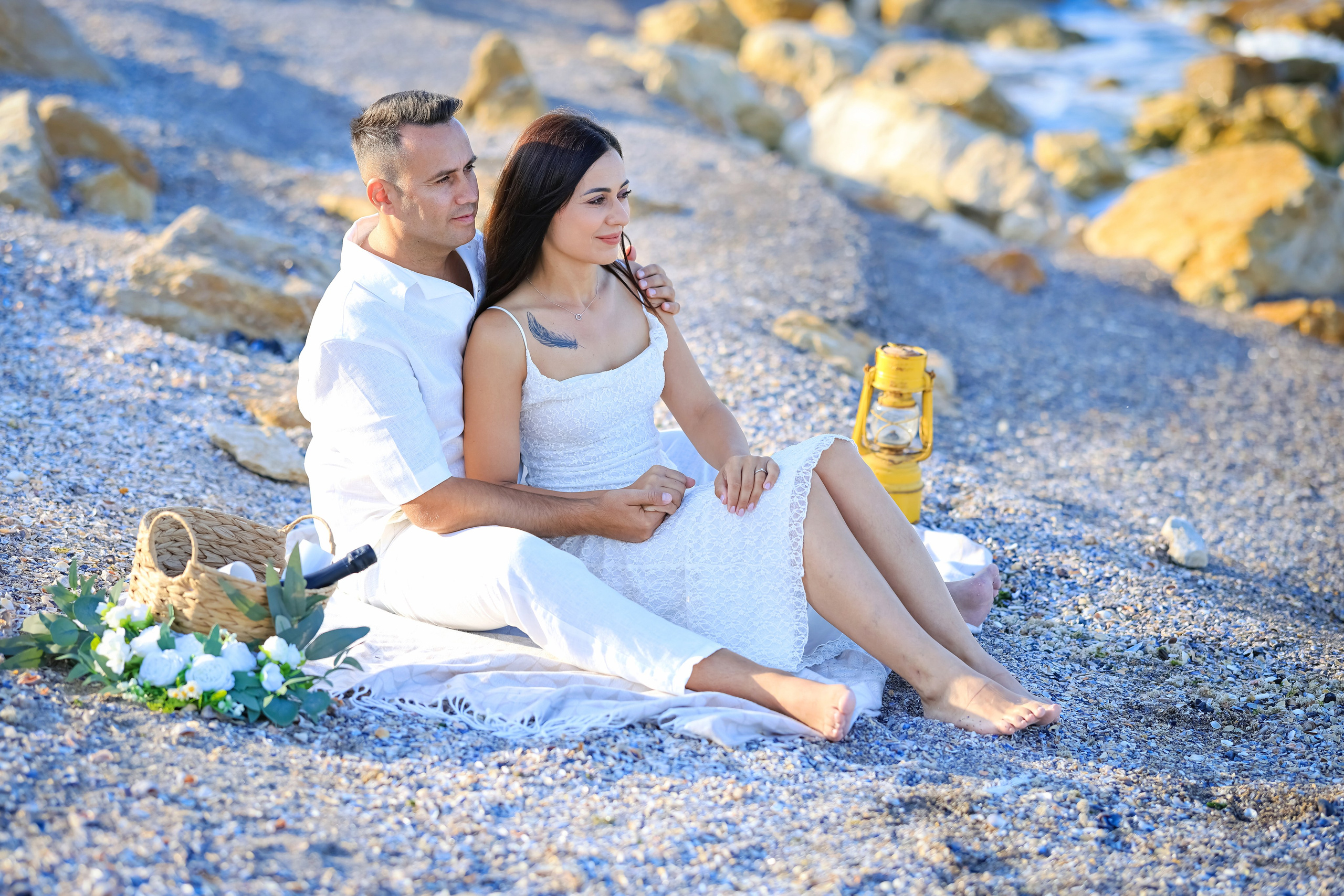 Alex & Loredana. Moments By Gub