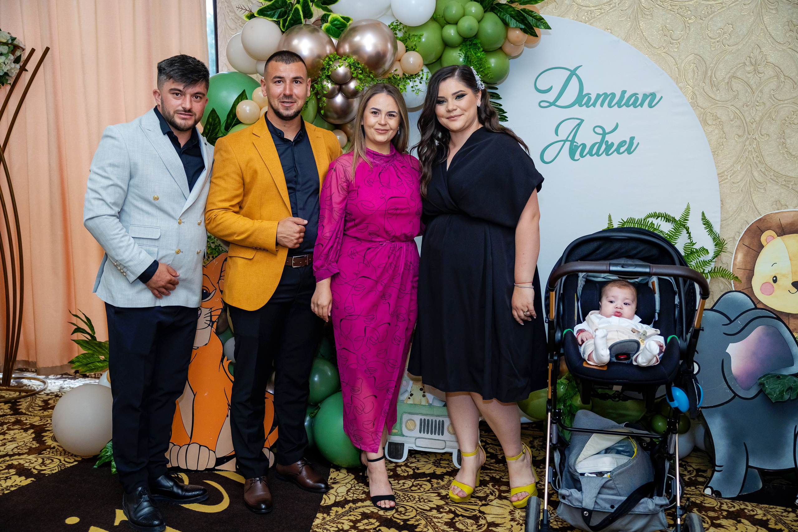 Andrei Damian. Moments By Gub