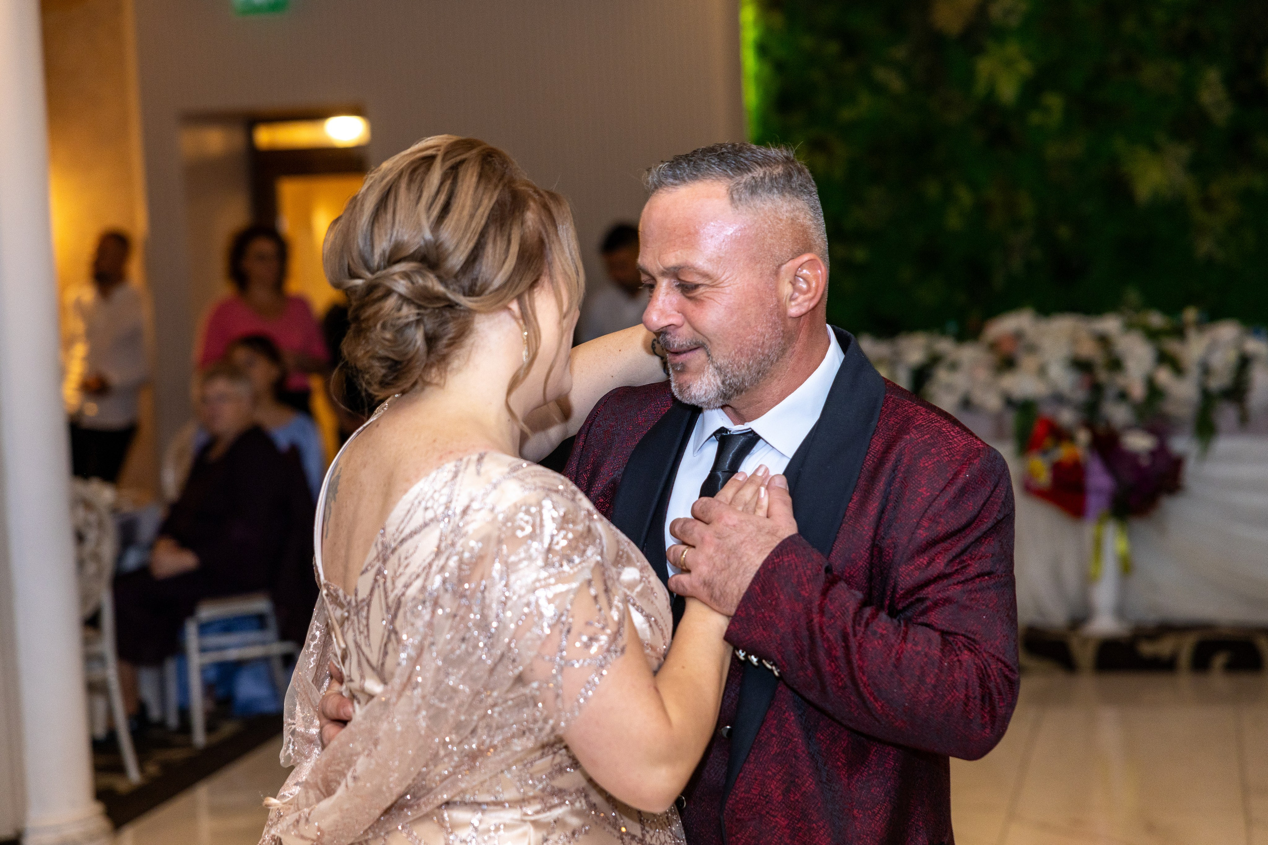 Andrei Sebastian. Moments By Gub