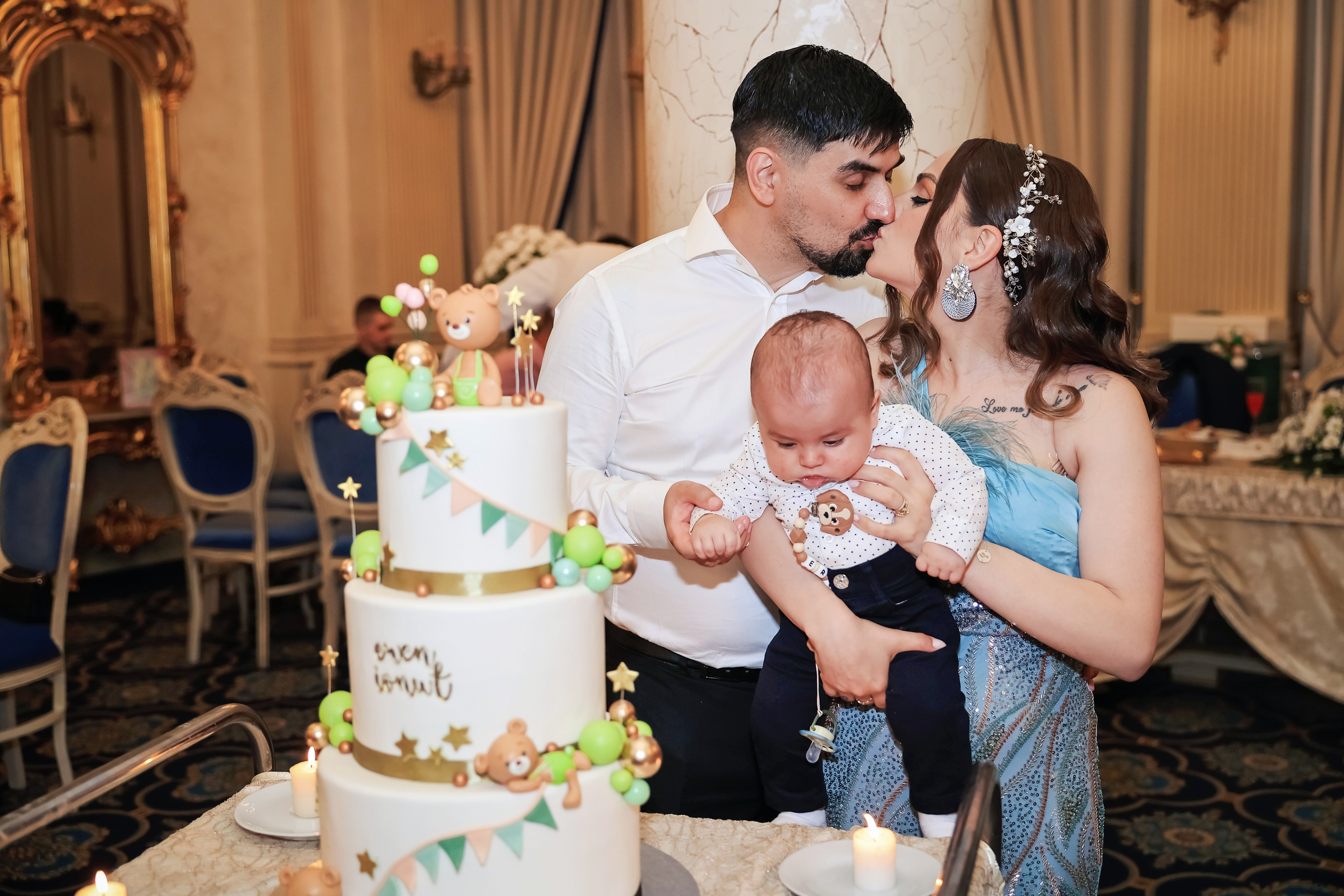 Eren Ionut. Moments By Gub