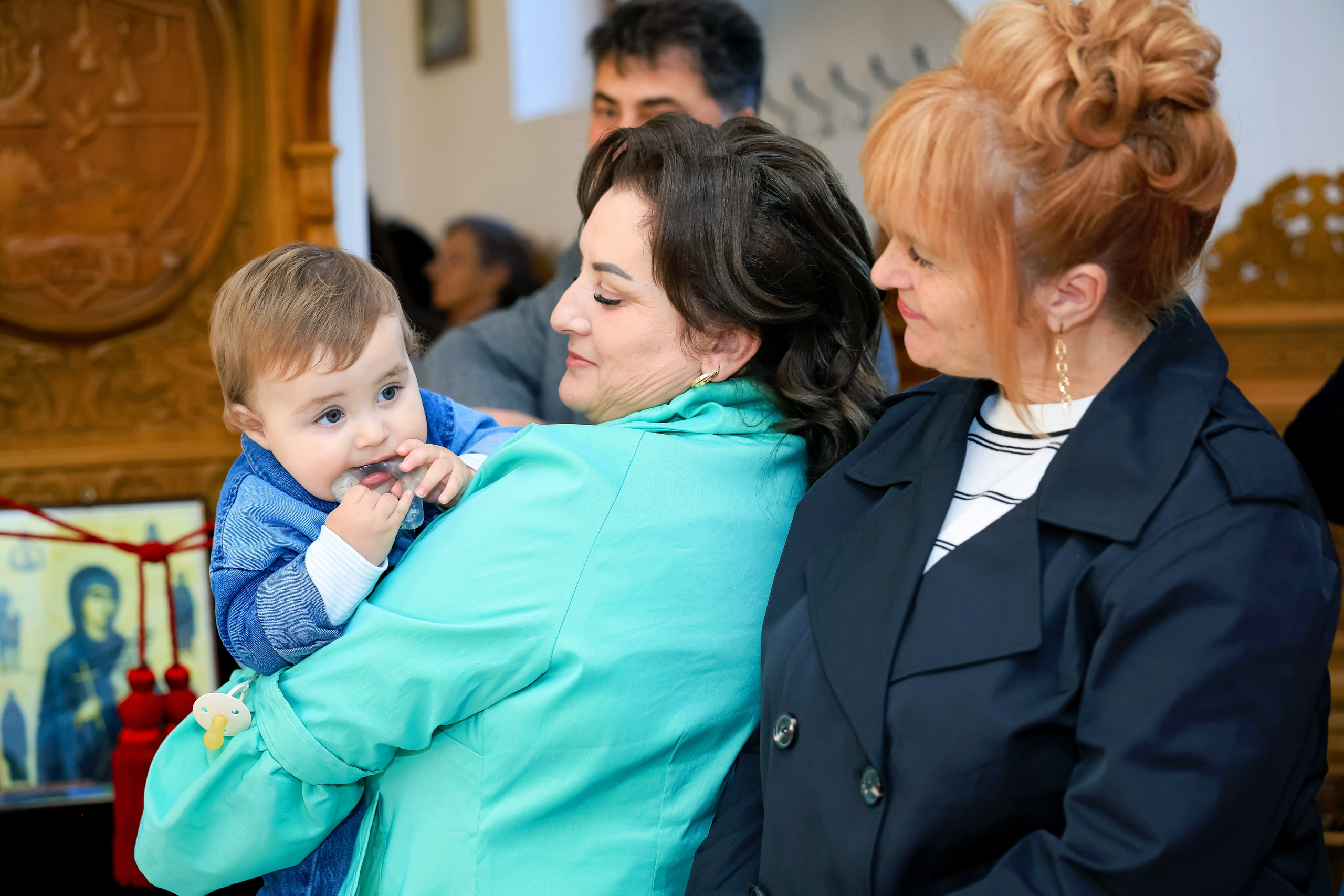 Andrei Sebastian. Moments By Gub