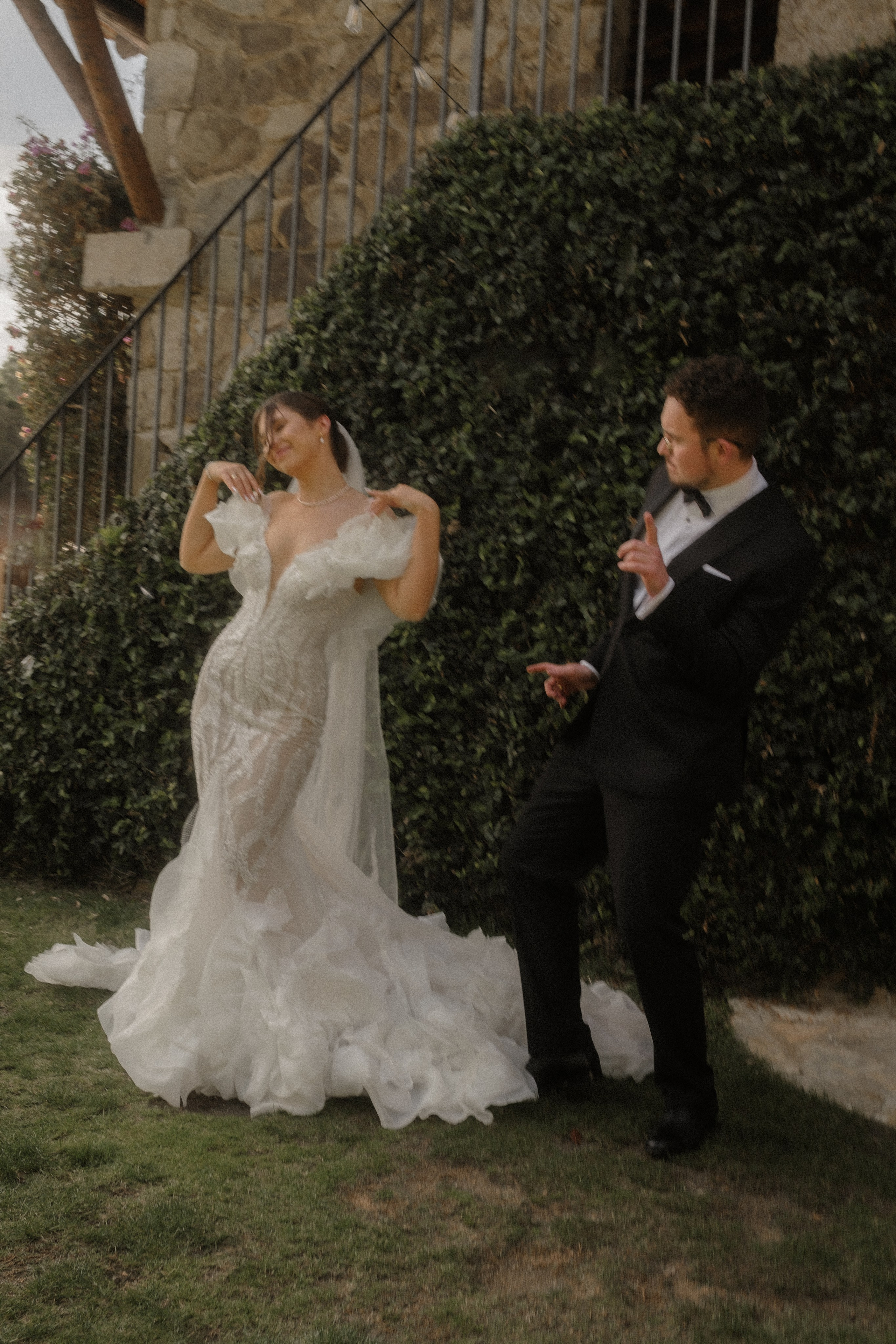 Katarzyna & Jan. Masia Santa Monica. Paola wedding photographer / videographer in Barcelona