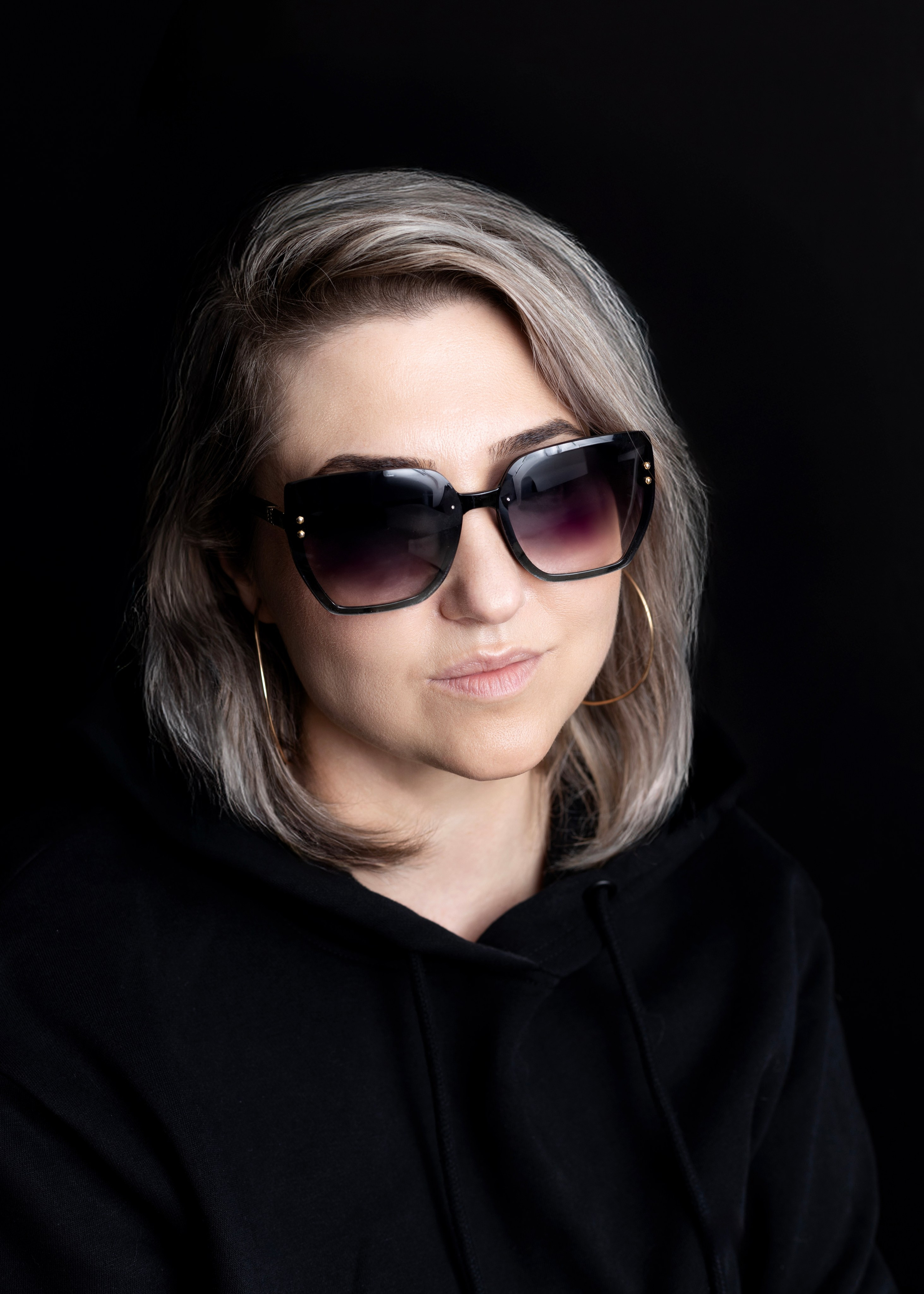 Женский портрет. Катерина Шустерман — фотограф Newborn, семейный в Израиле