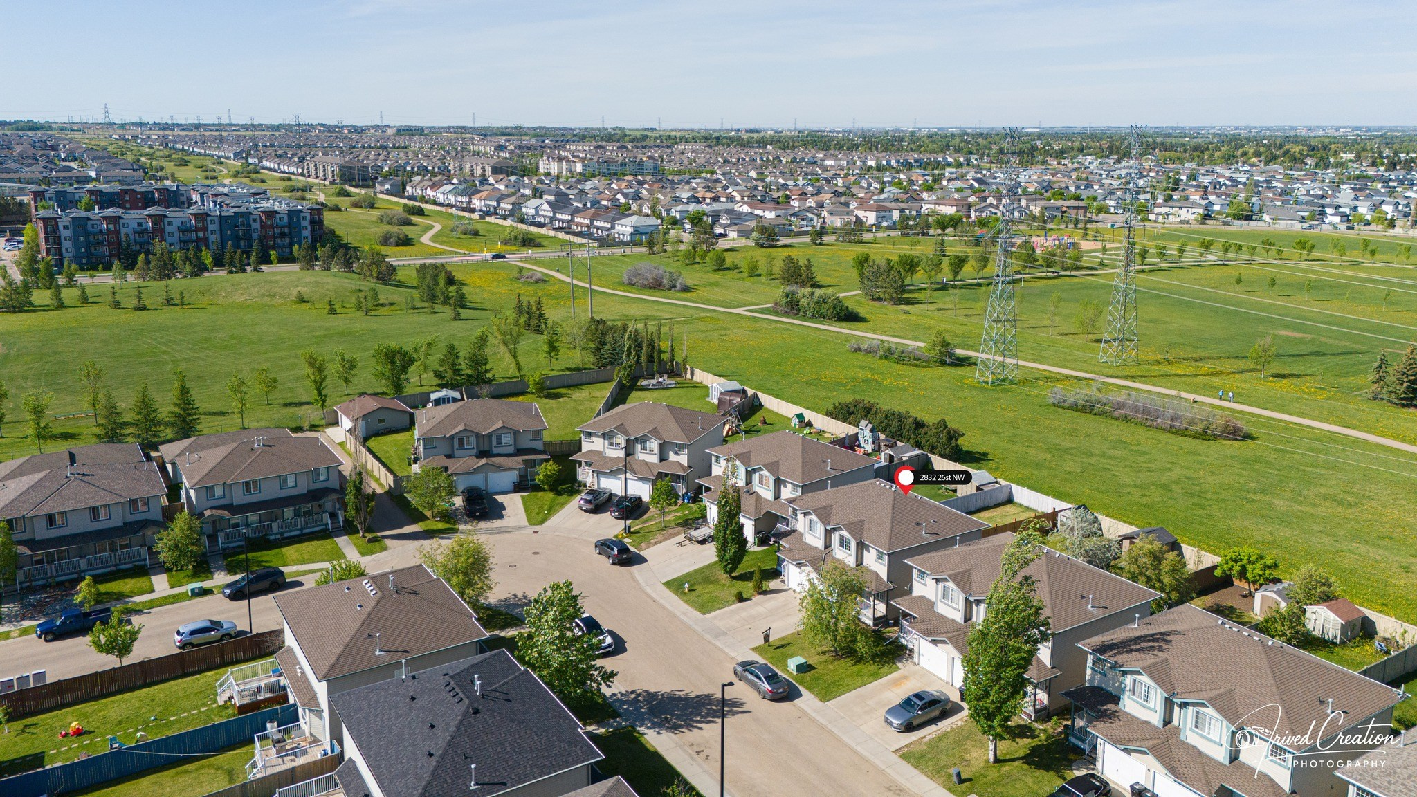 REAL ESTATE & COMMERCIAL PHOTOGRAPHY — EDMONTON. Prived Creation