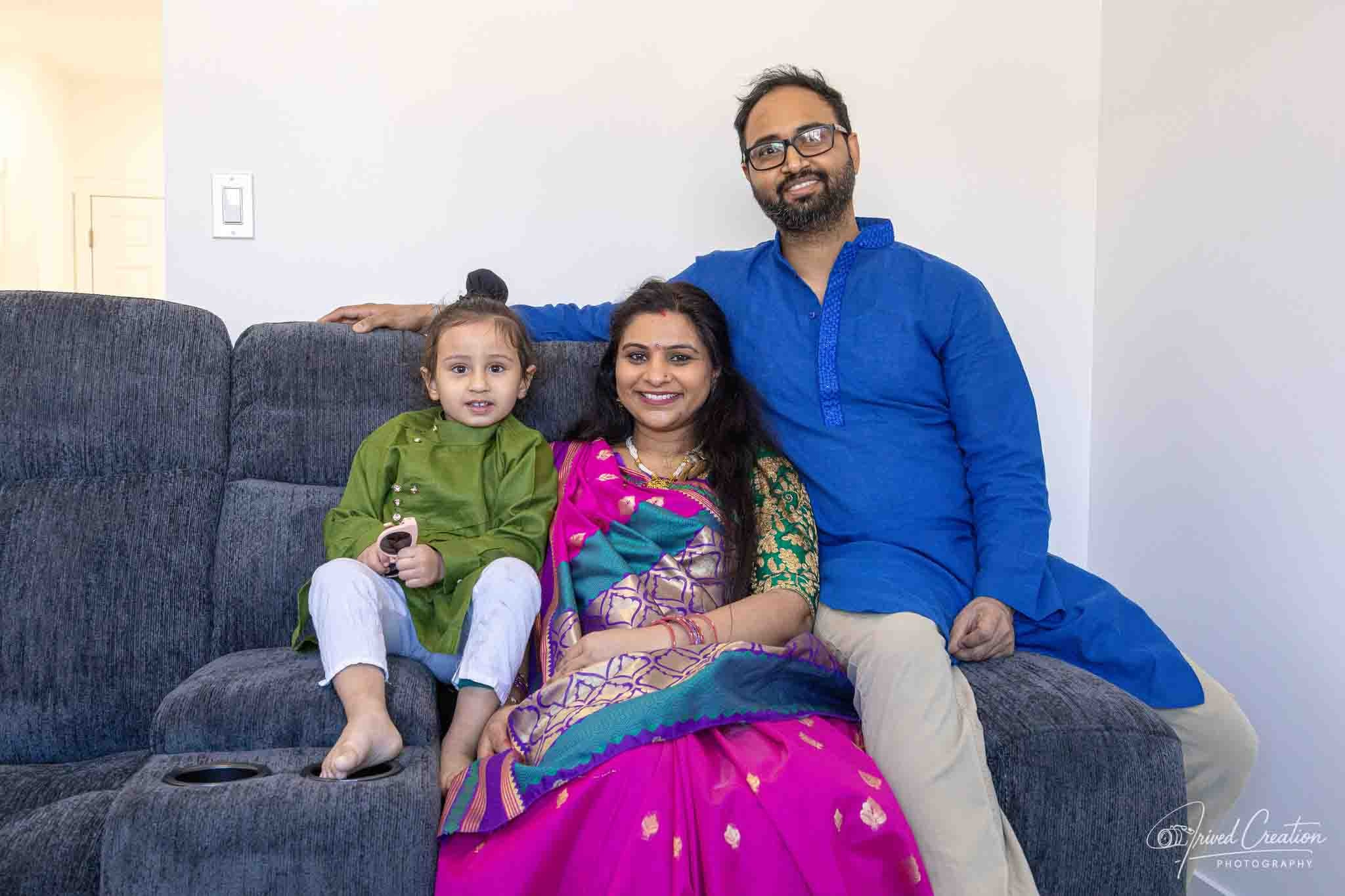 Family. Prived Creation