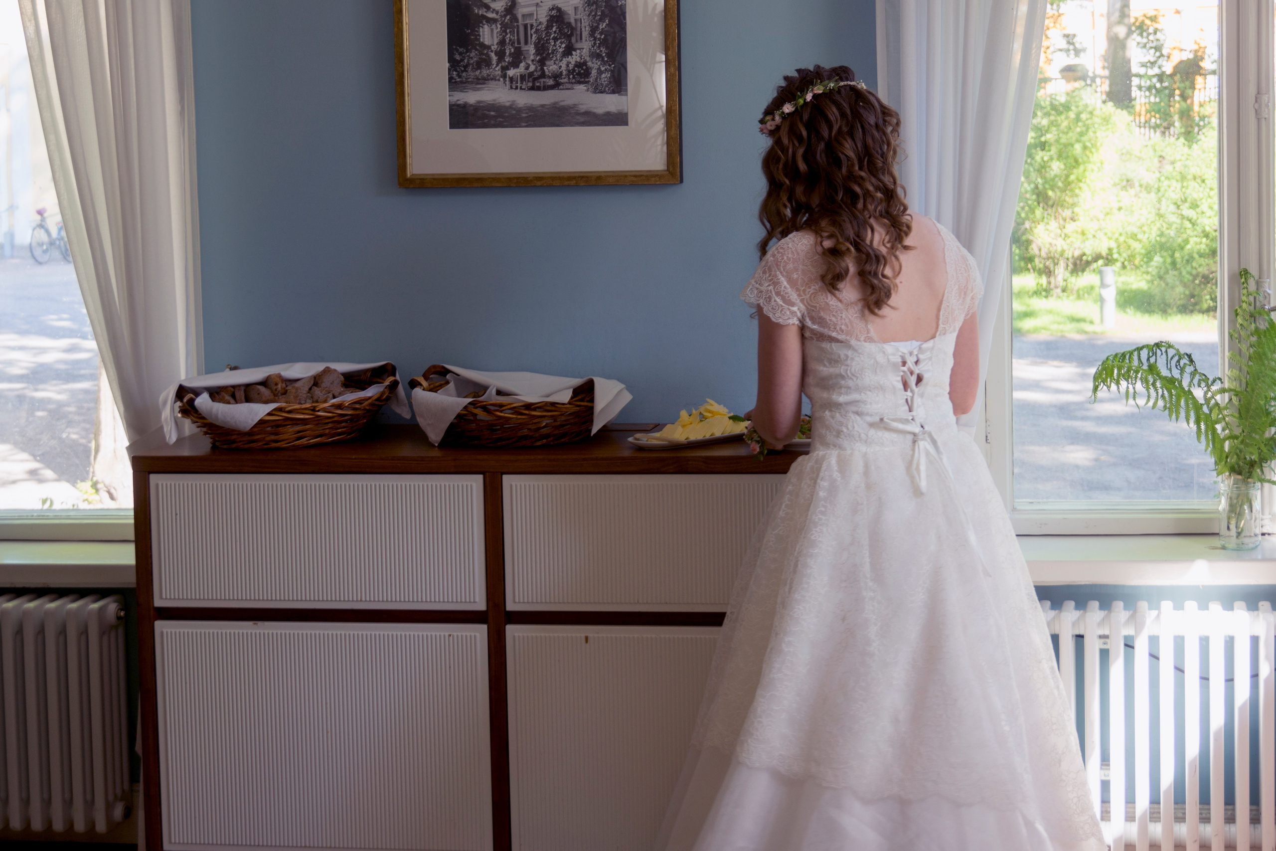 Restaurant Hus Lindman. Anna Z commercial photographer and graphic designer based in Turku