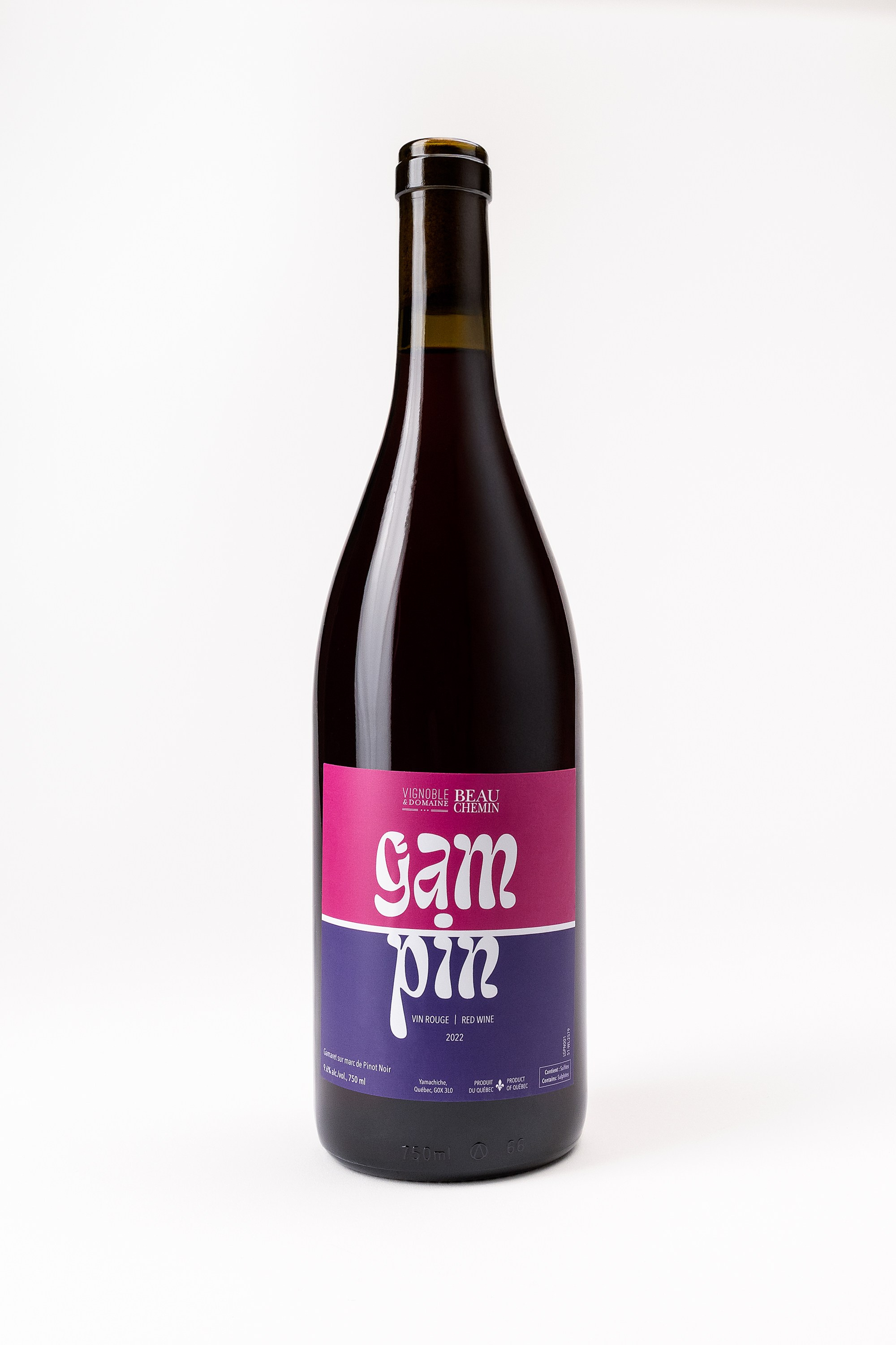 Vignoble et Domaine Beauchemin / Edition January 2025