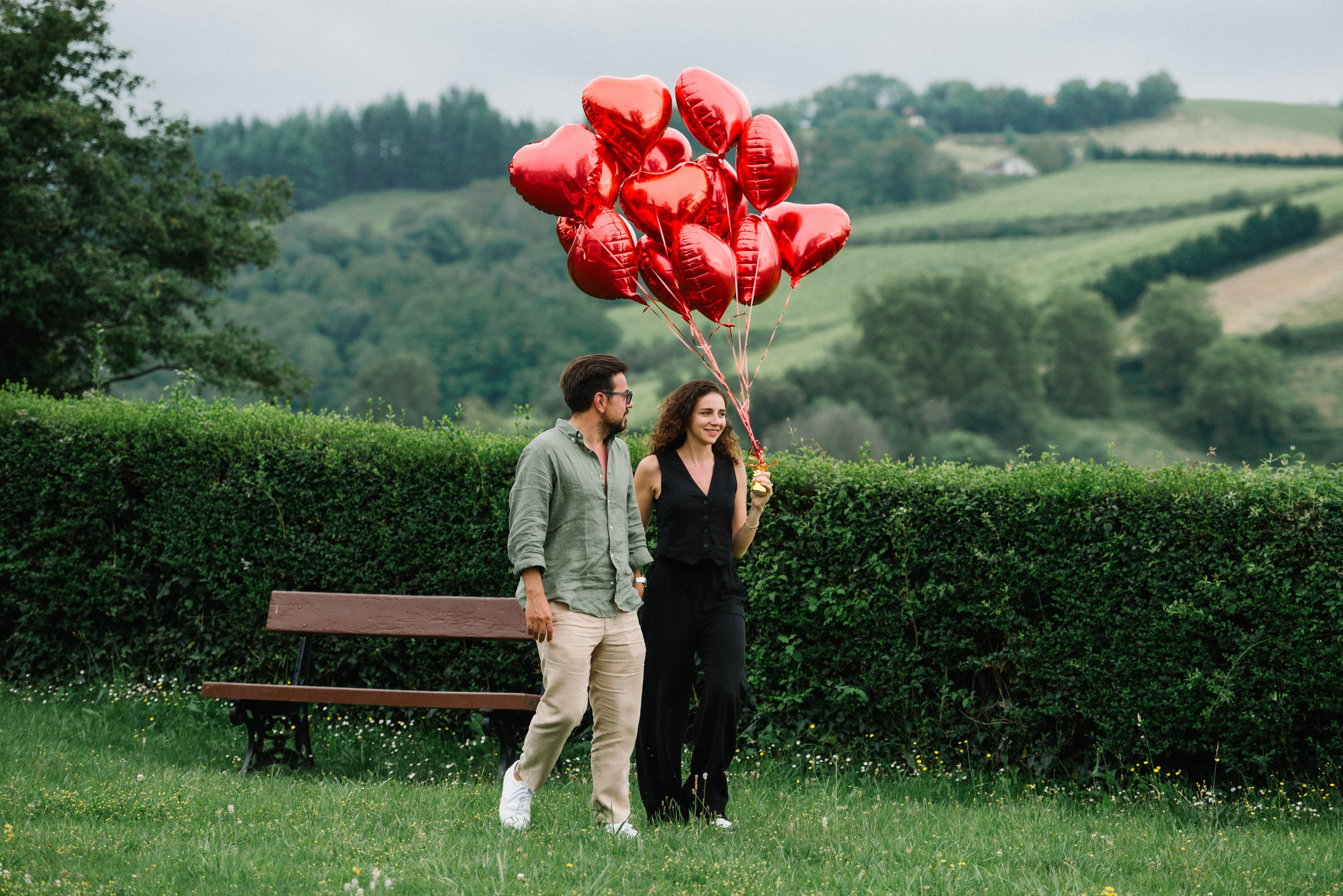 Proposal. Photographer in Bilbao Irina Makou