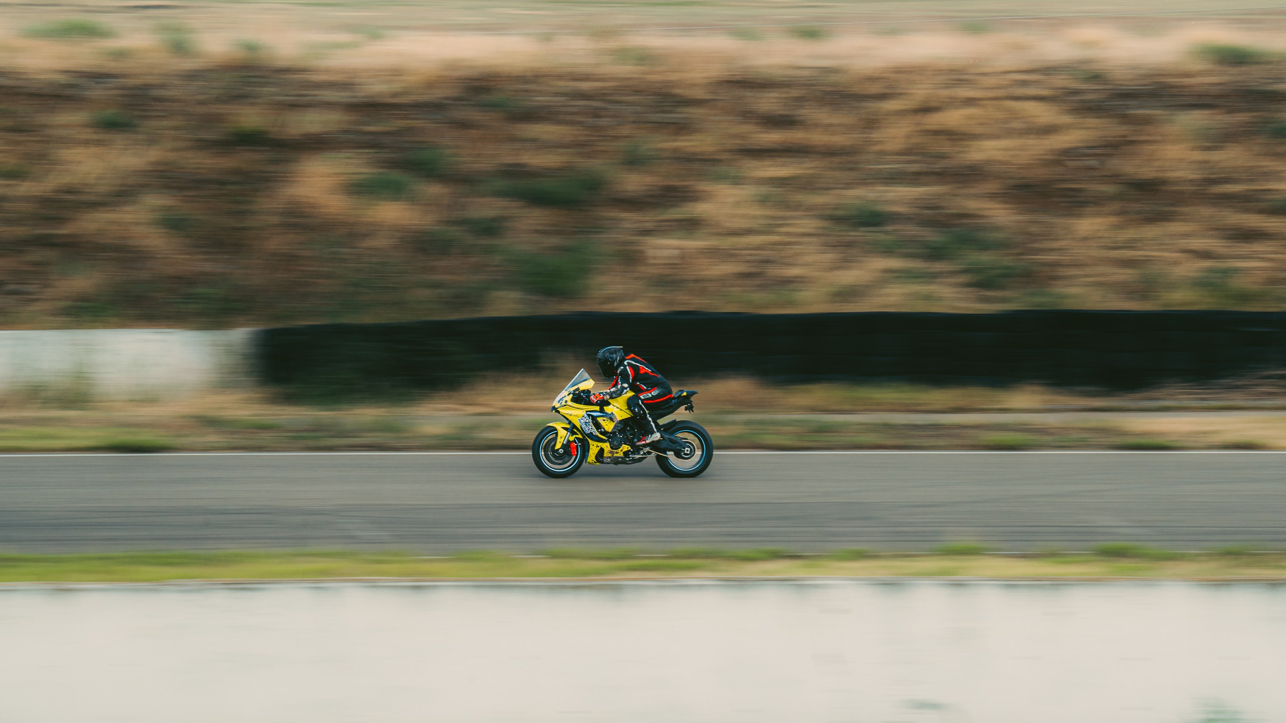 Circuit Race. Merabi Eminashvili