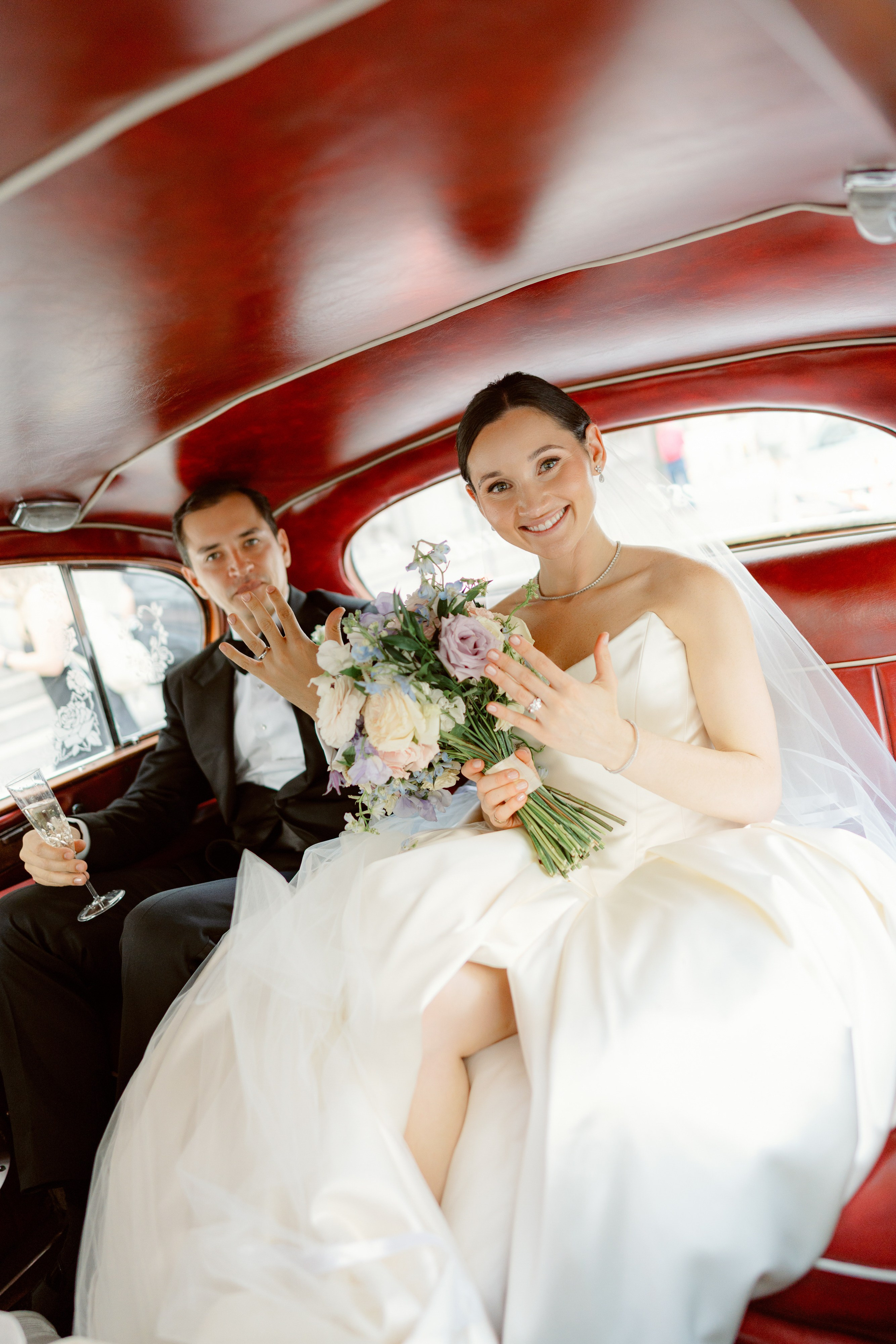 Caitlin and William. Wedding photographer and videographer New York | New Jersey