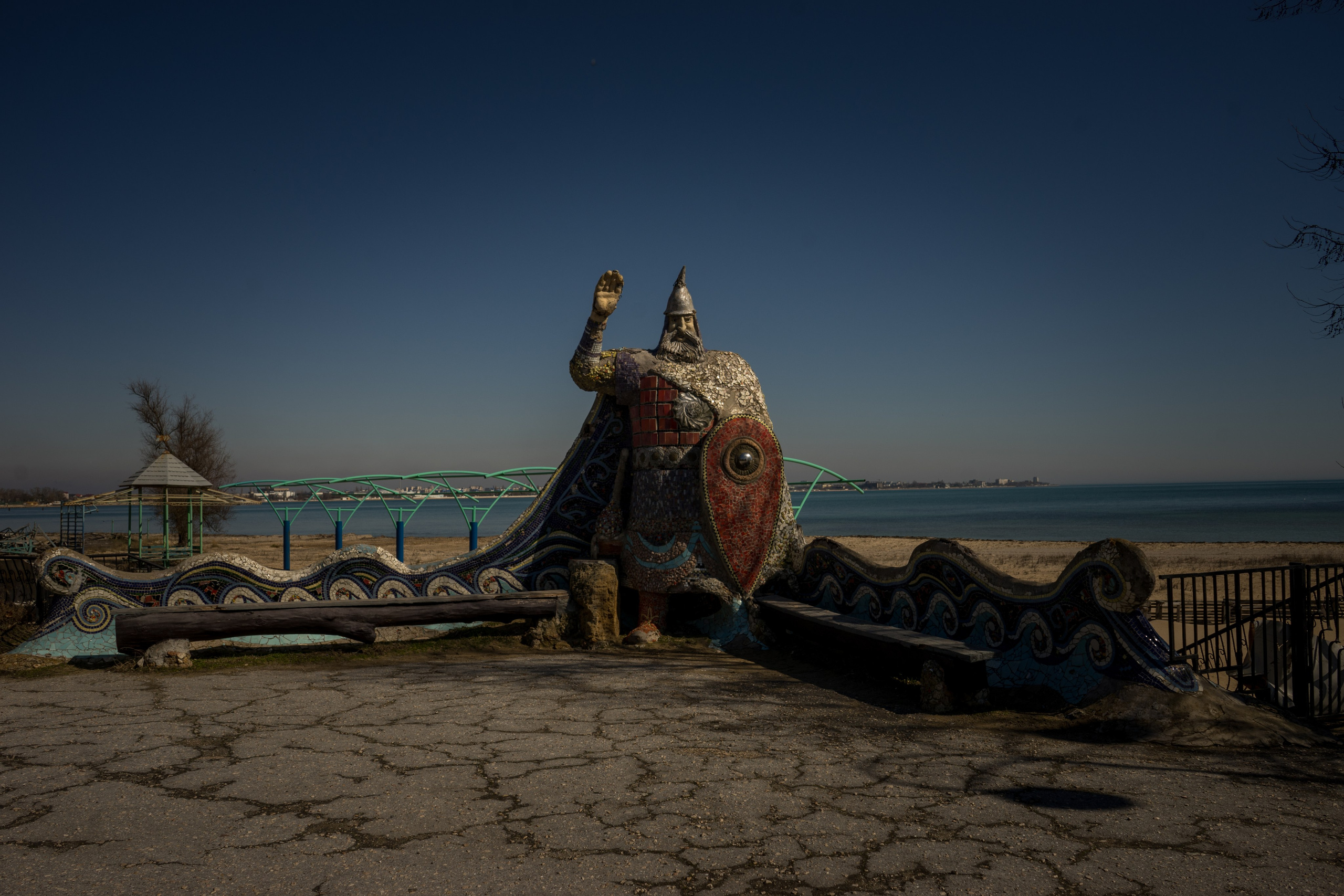 The Island of Crimea. Stanislava Novgorodtseva — Photographer | Visual Artist | Educator