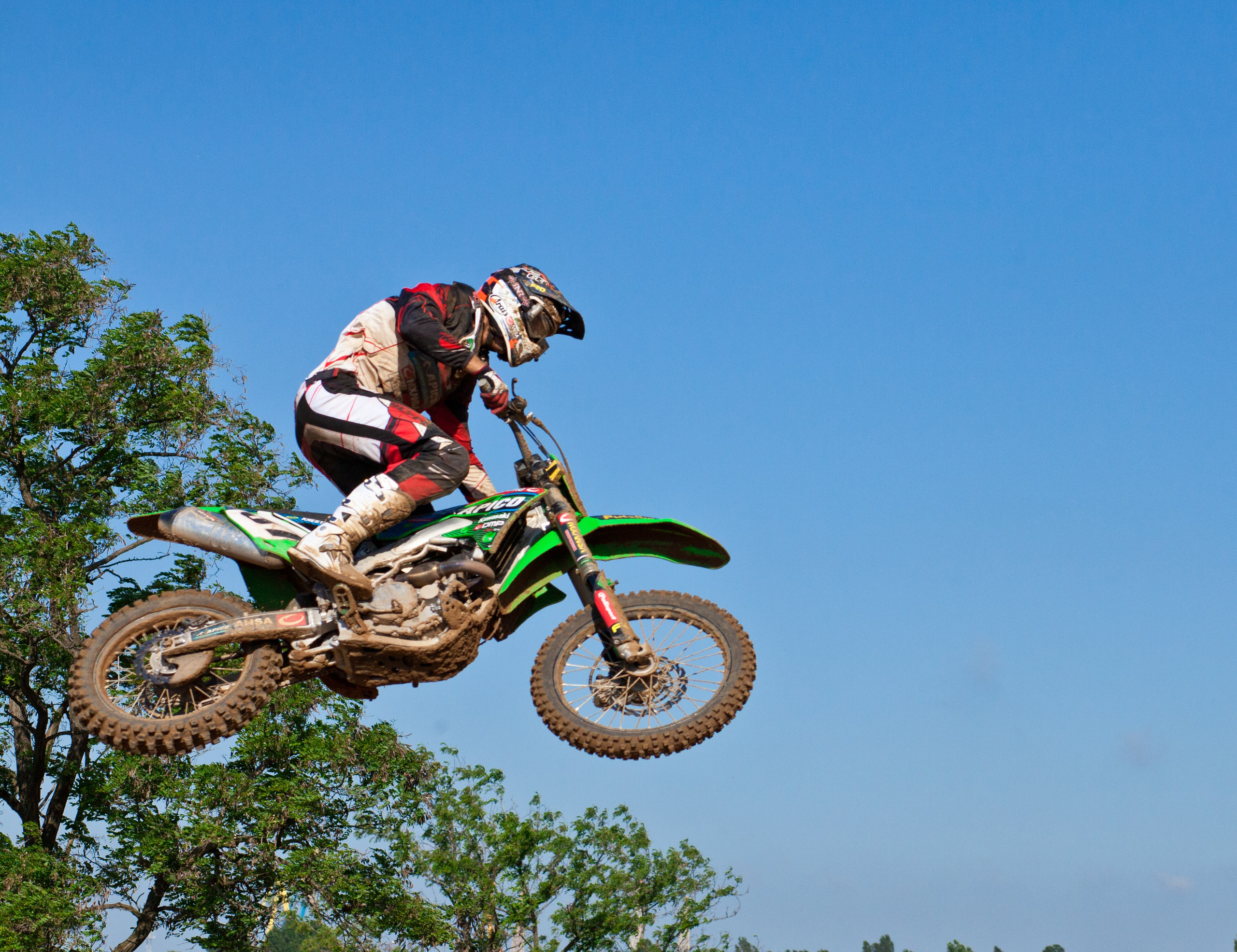 Мотокросс фото