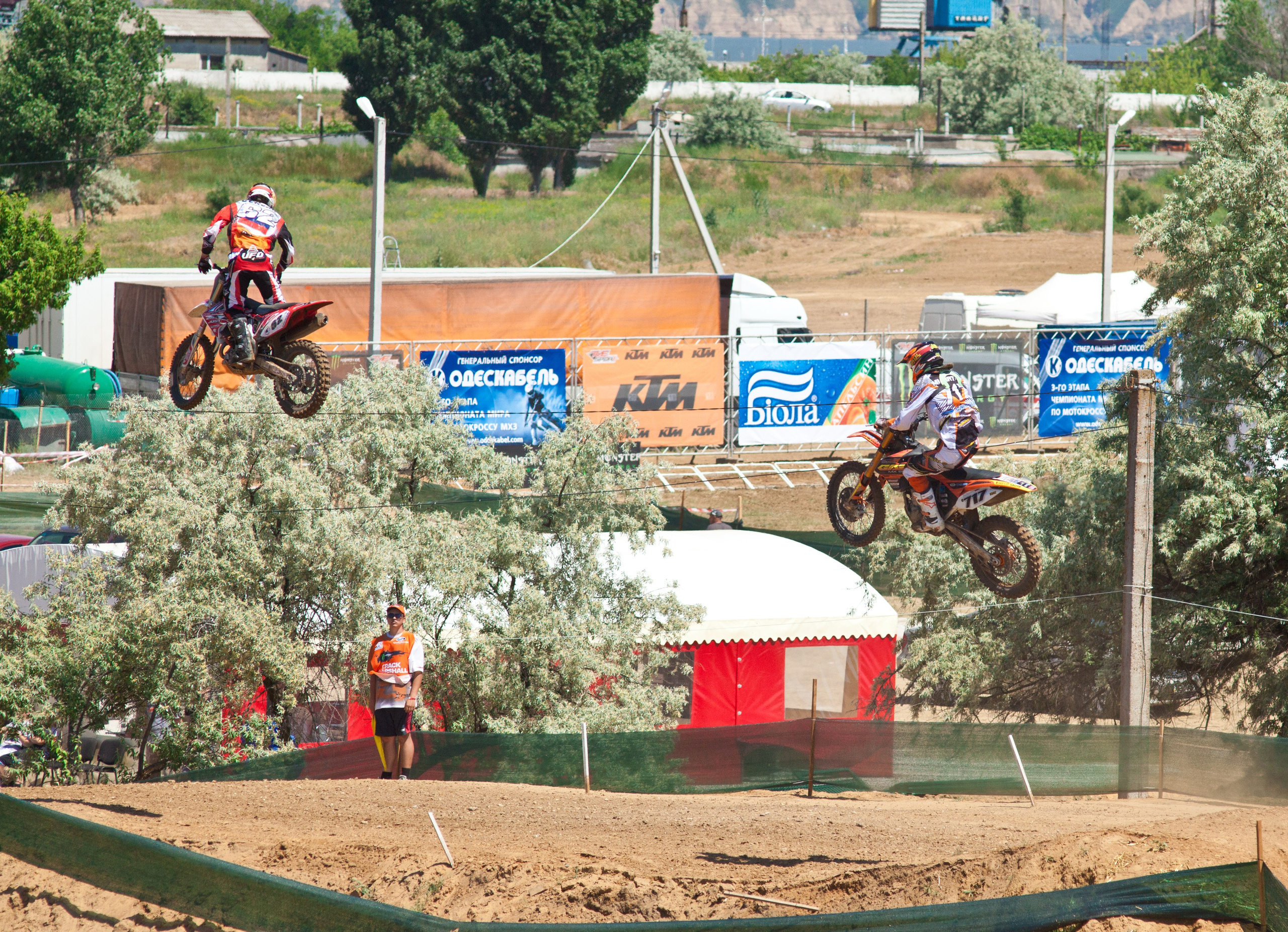 Мотокросс фото