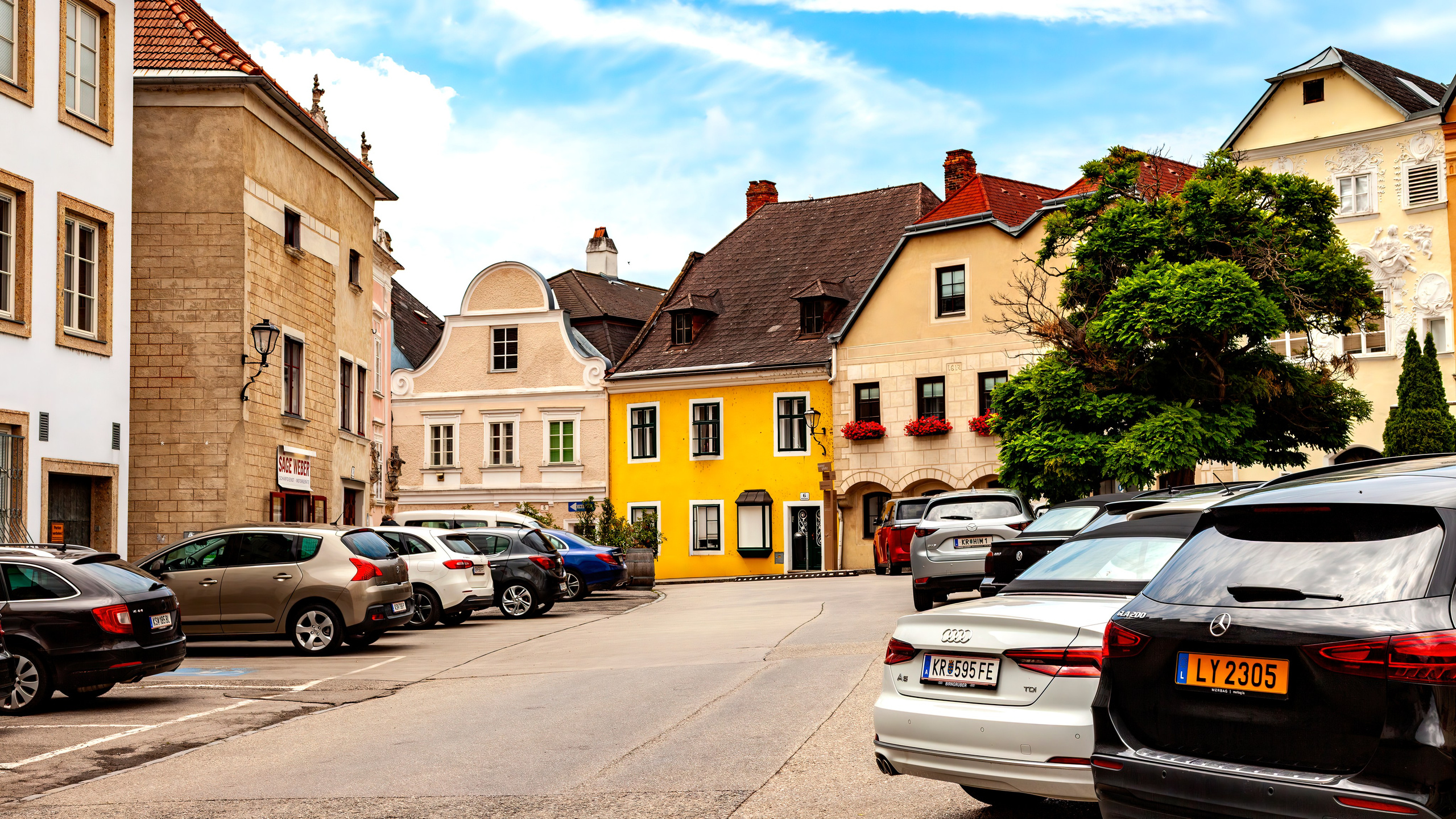 189.Krems an der Donau.Austria.12.7.2025. Путешествия в формате 360......