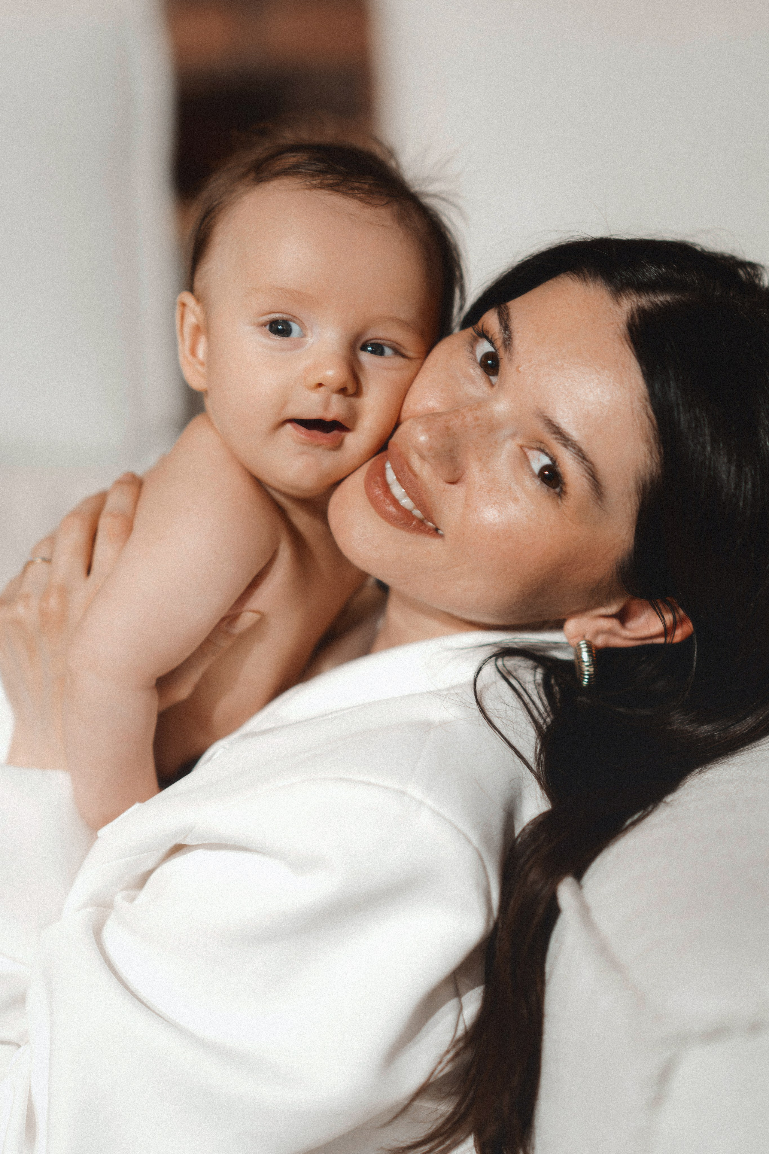 Amir | 3 months. Фотограф Tatiana Corlăteanu
