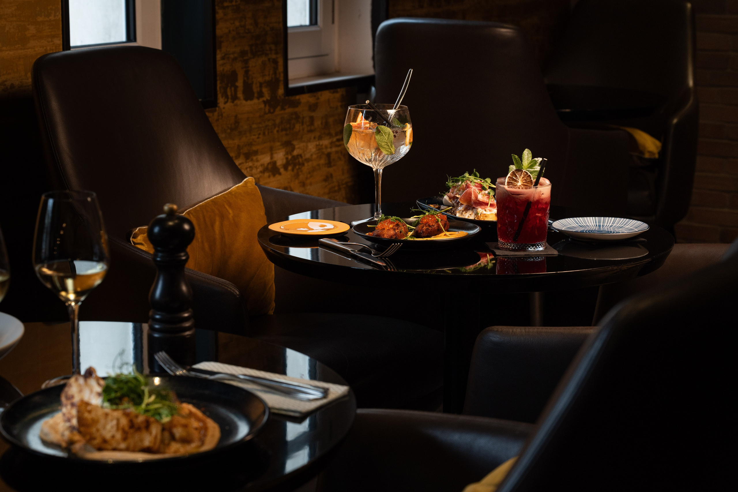 Culinaire. Dp films - Agence de création de contenu photo et vidéo