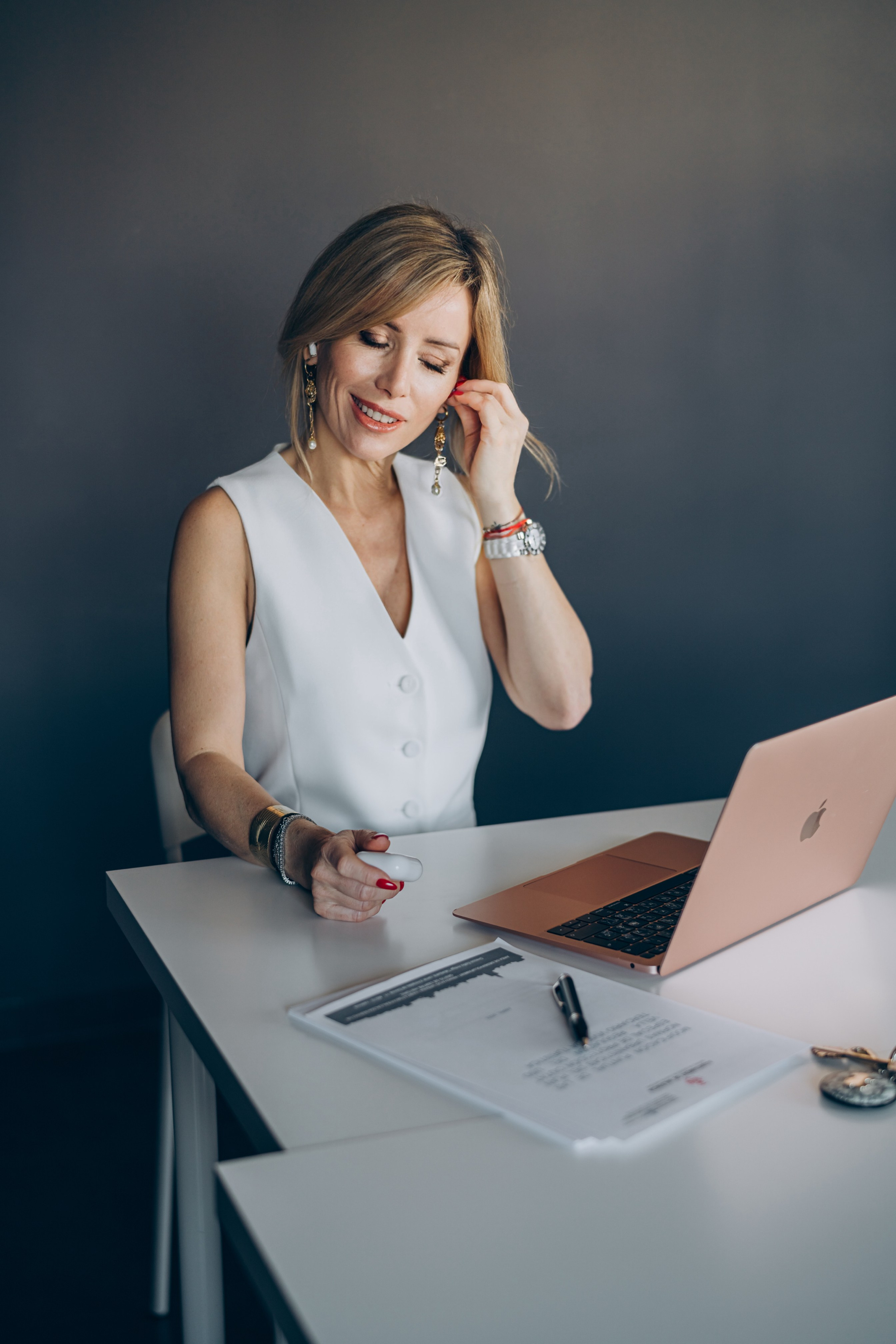 Real estate agent Liusy. Фотограф Пальма де Майорка