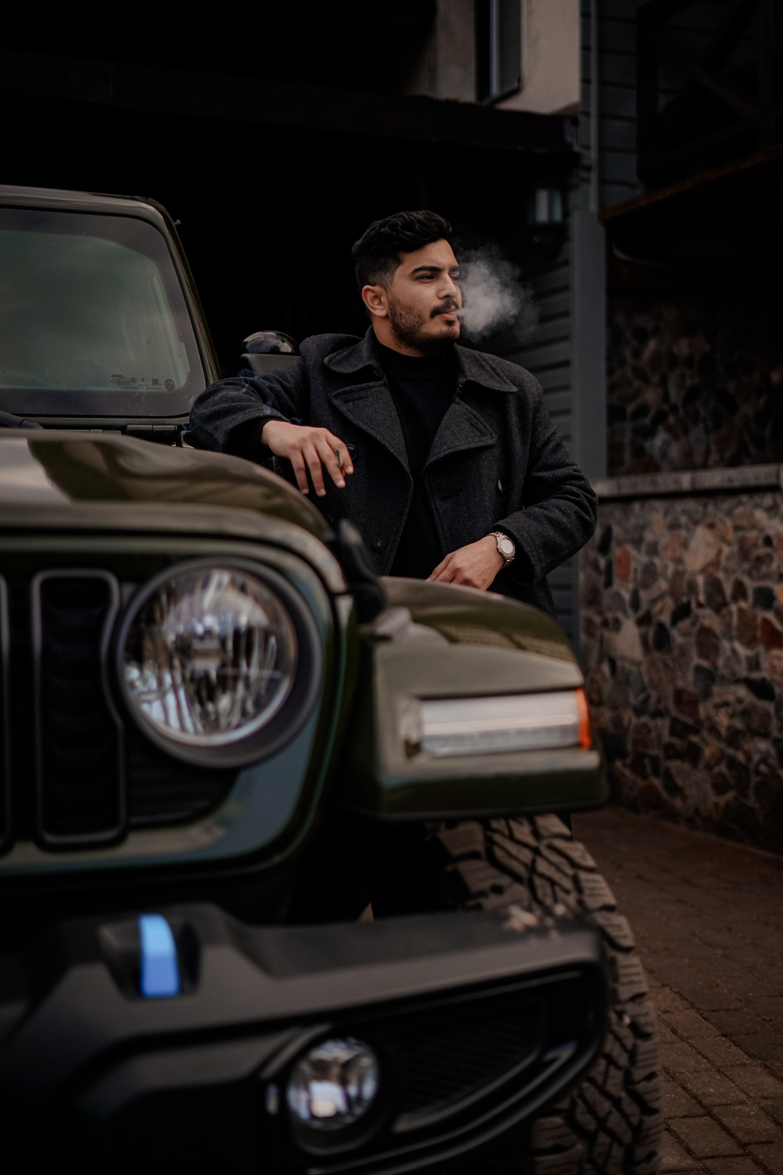 Portraits. Potrait Photography Arjunovision