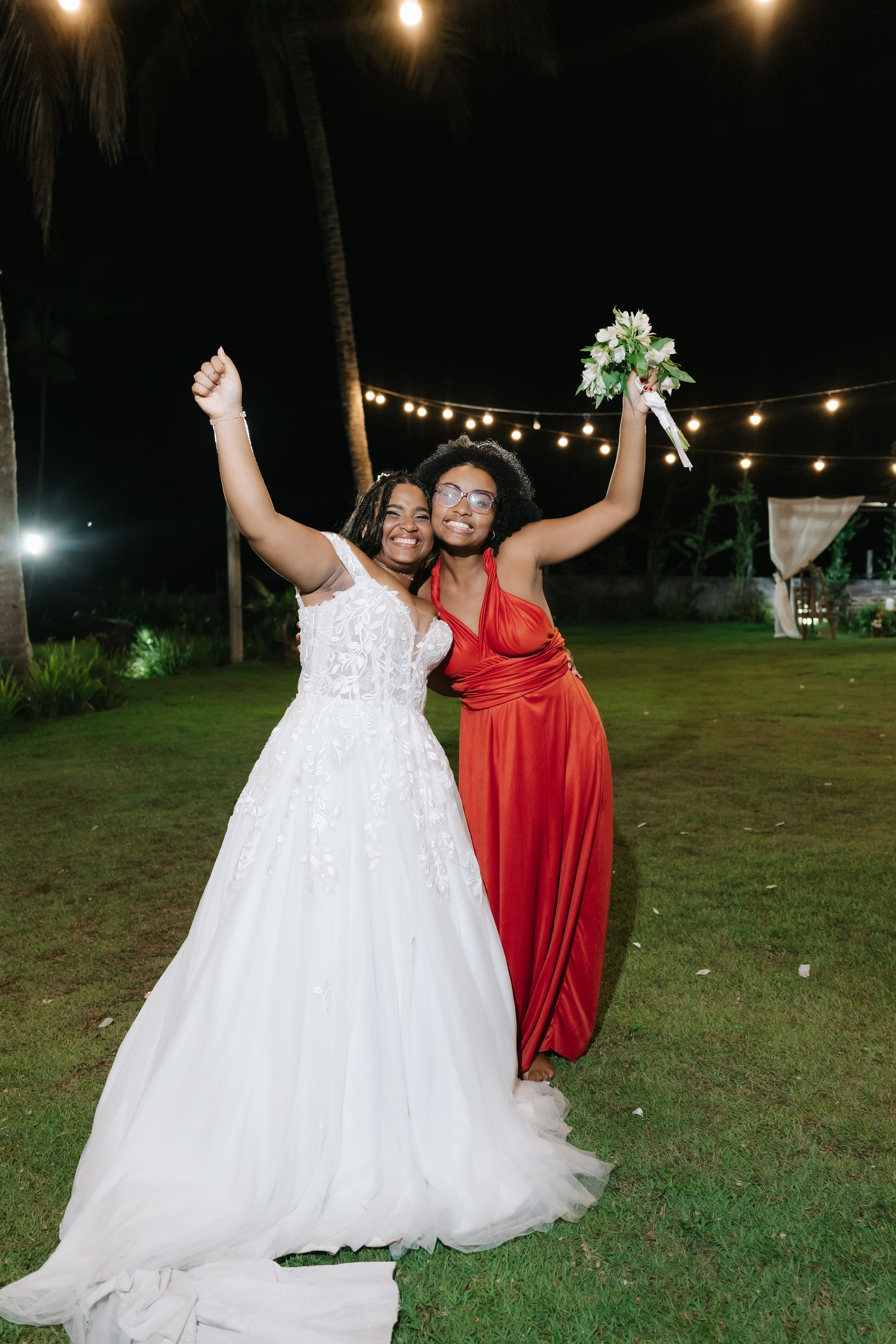 Mayara & Lucas. Fotógrafo Richard Silvestre — Casamentos na Bahia