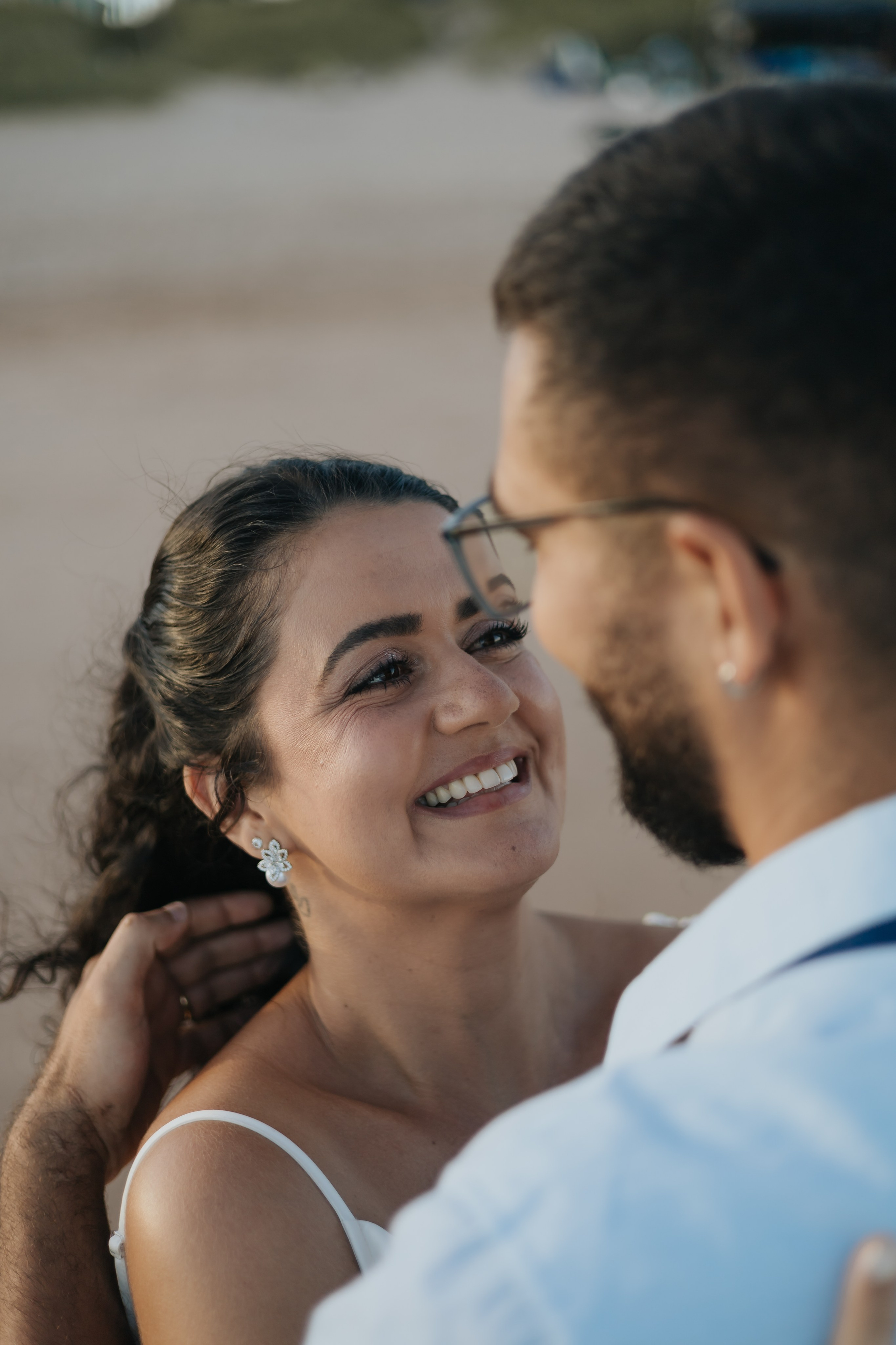 Carla & Lucas. Fotógrafo Richard Silvestre — Casamentos na Bahia