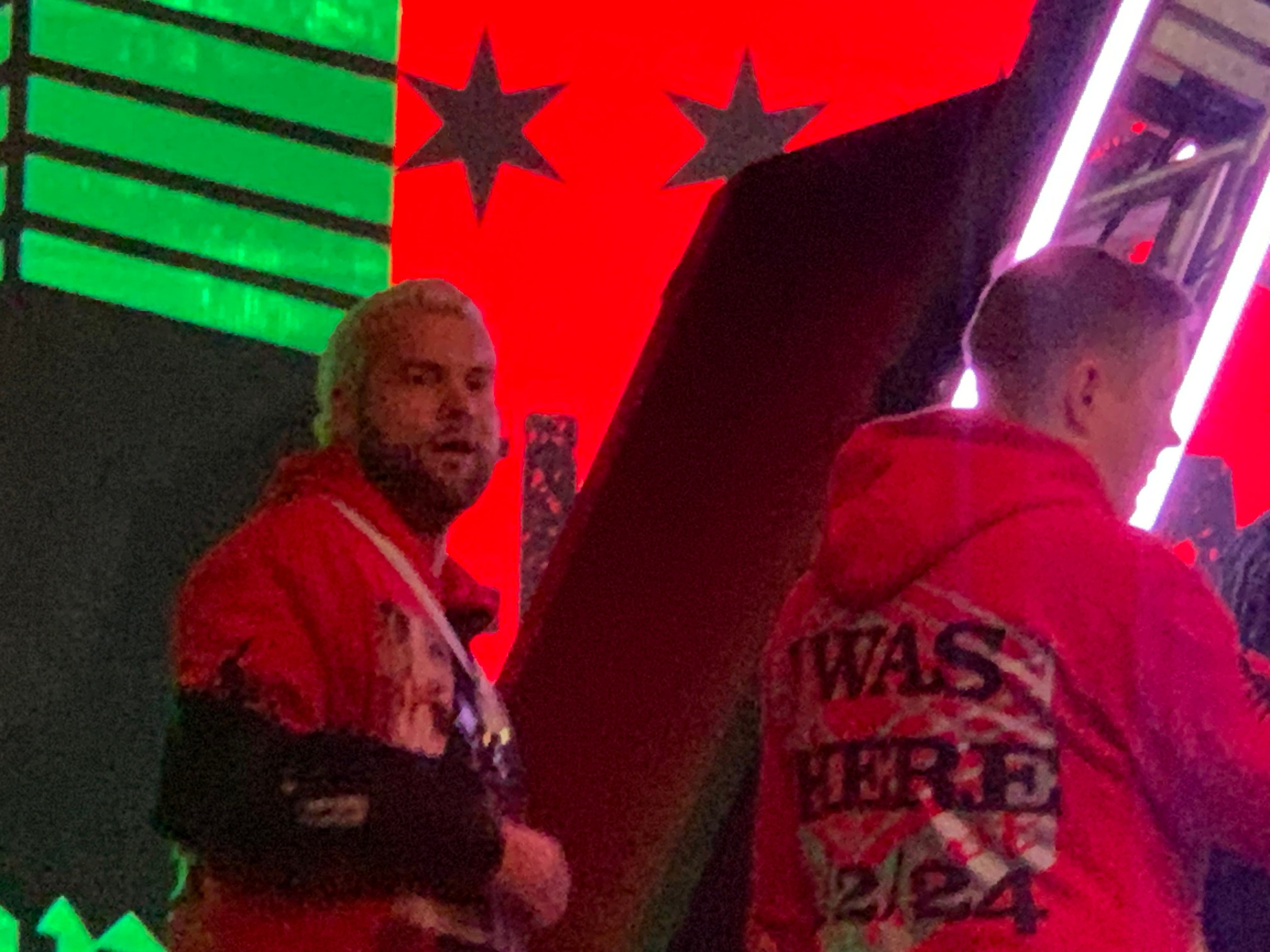 4th Rope “Heels have Eyes 3” Chicago. #4thrope