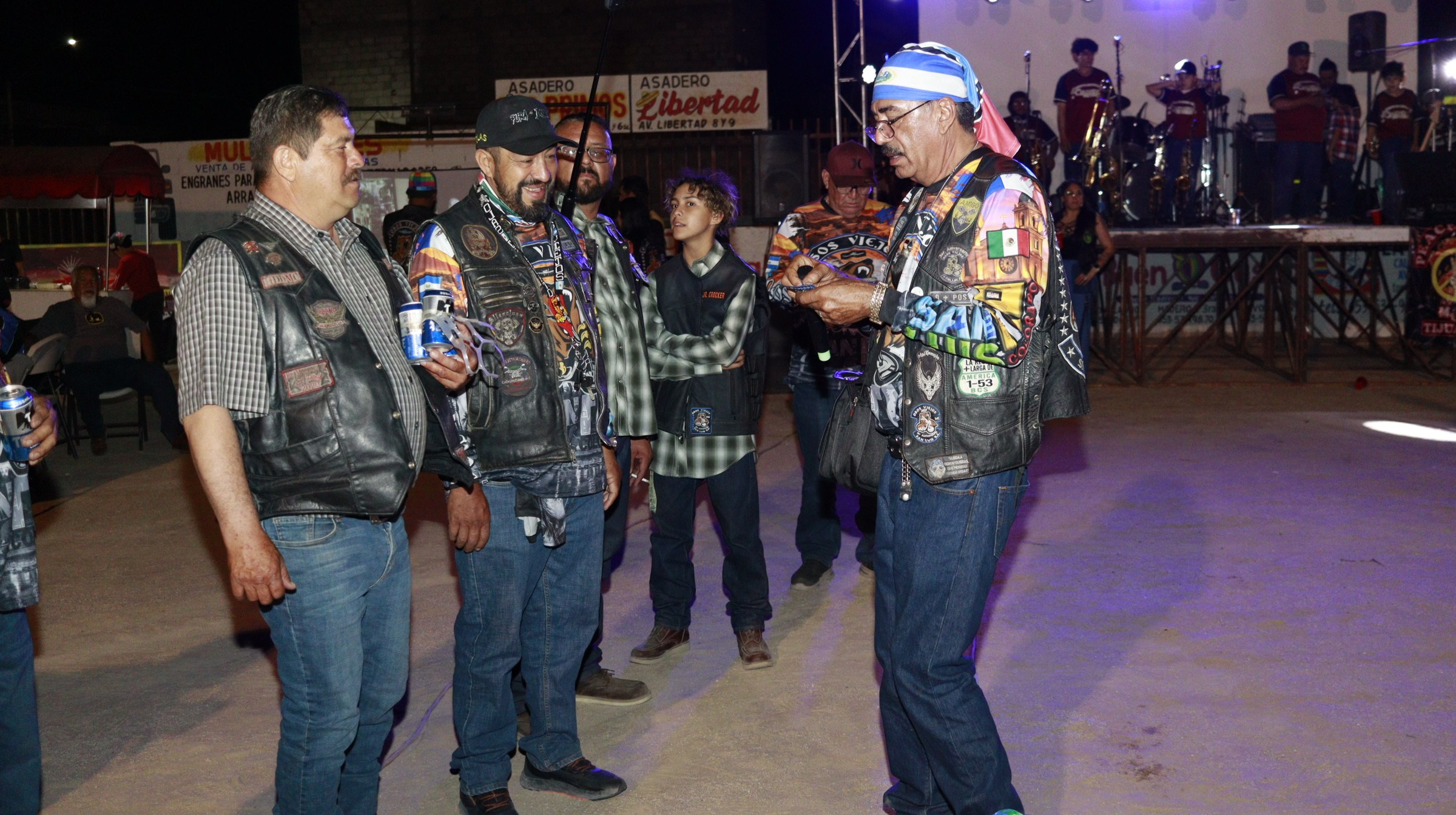 CLUB OSOS VIEJOS, 2DO ANIVERSARIO. Fotografia, eventos sociales en san luis rio colorado, sonora Mexico