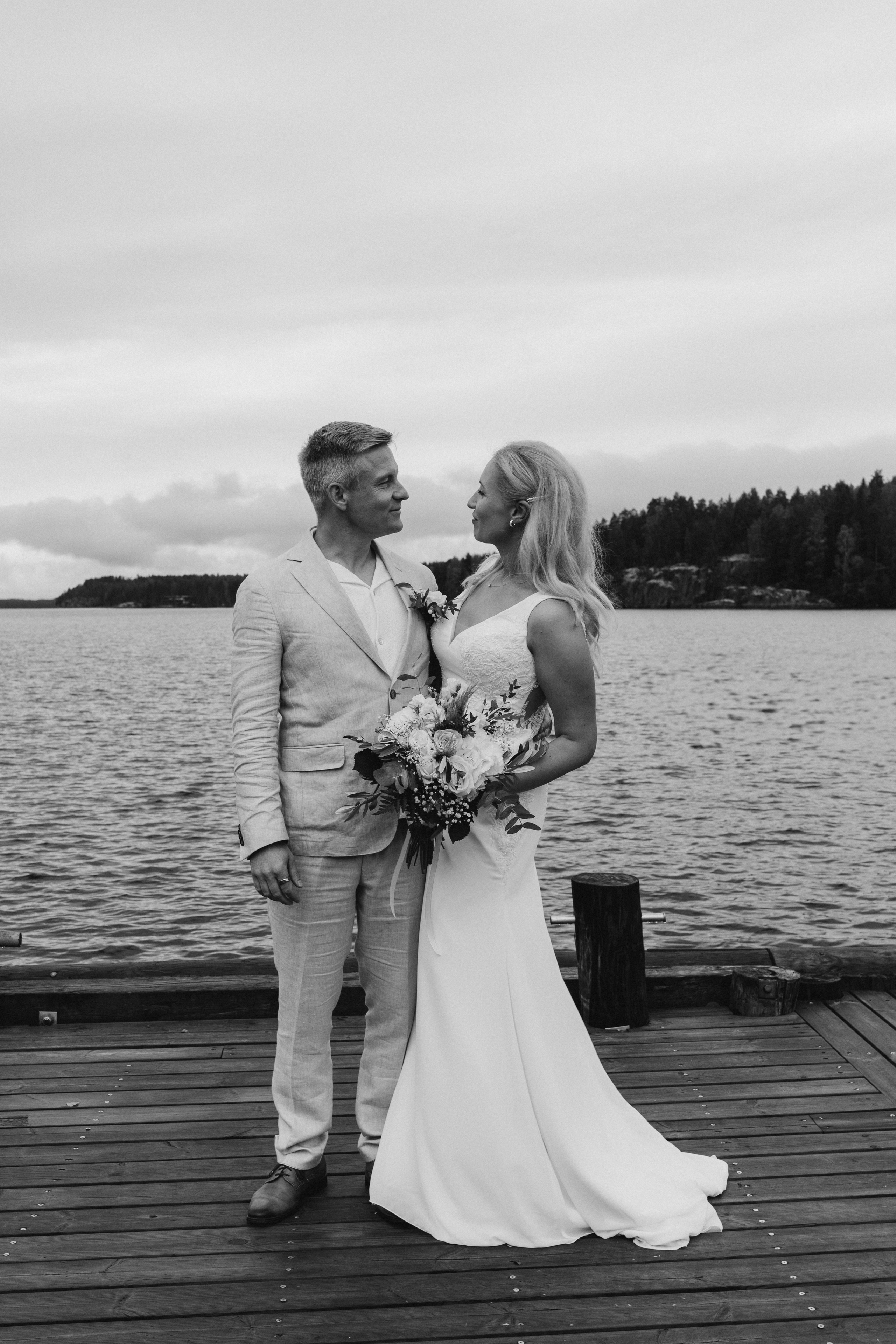 A&O. Wedding and potrait photographer in Helsinki Vickan O