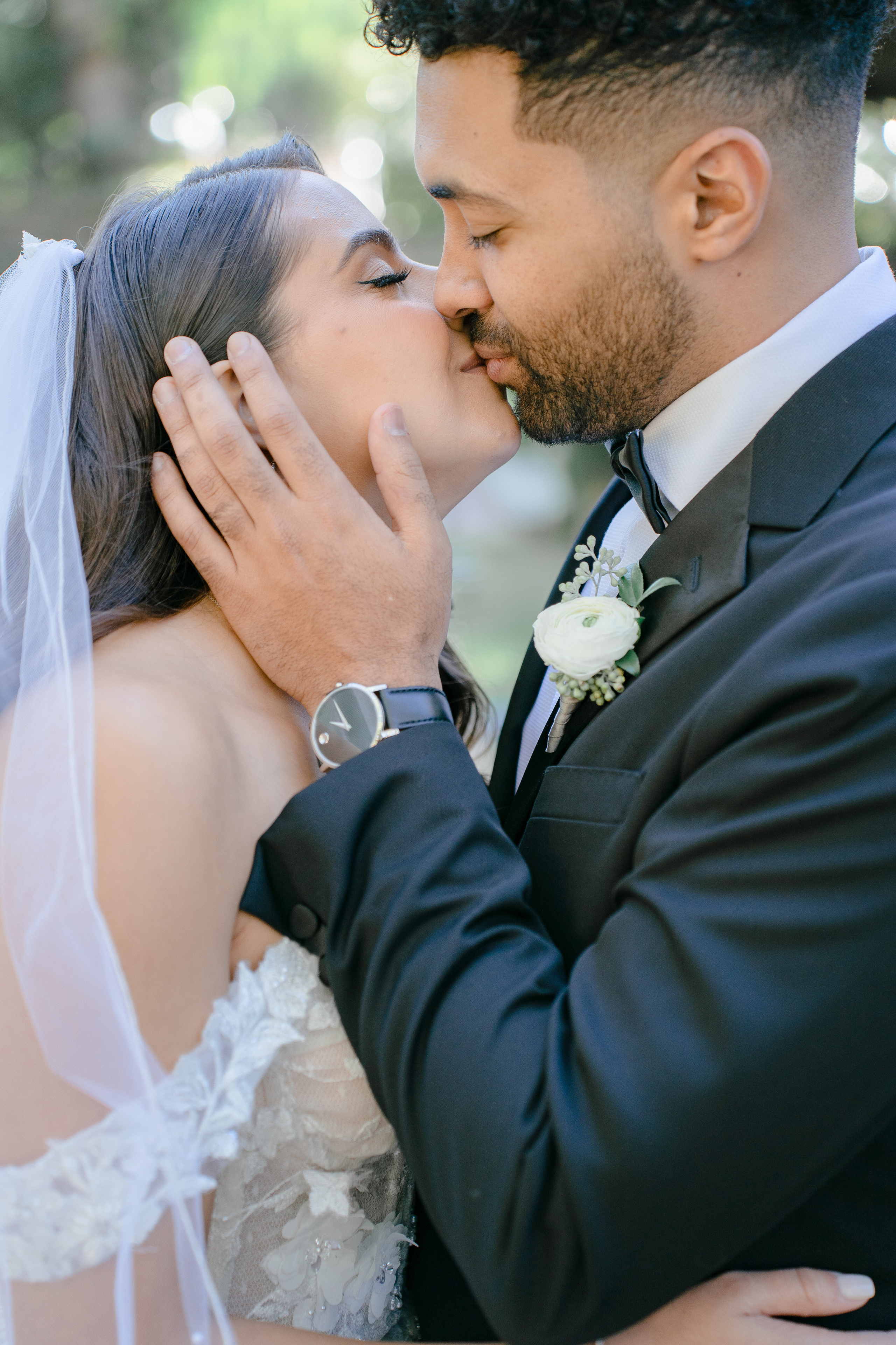 Luxury wedding photography & videography for stylish couple 📸 VovaChi. Wedding photographer and videographer New York | New Jersey