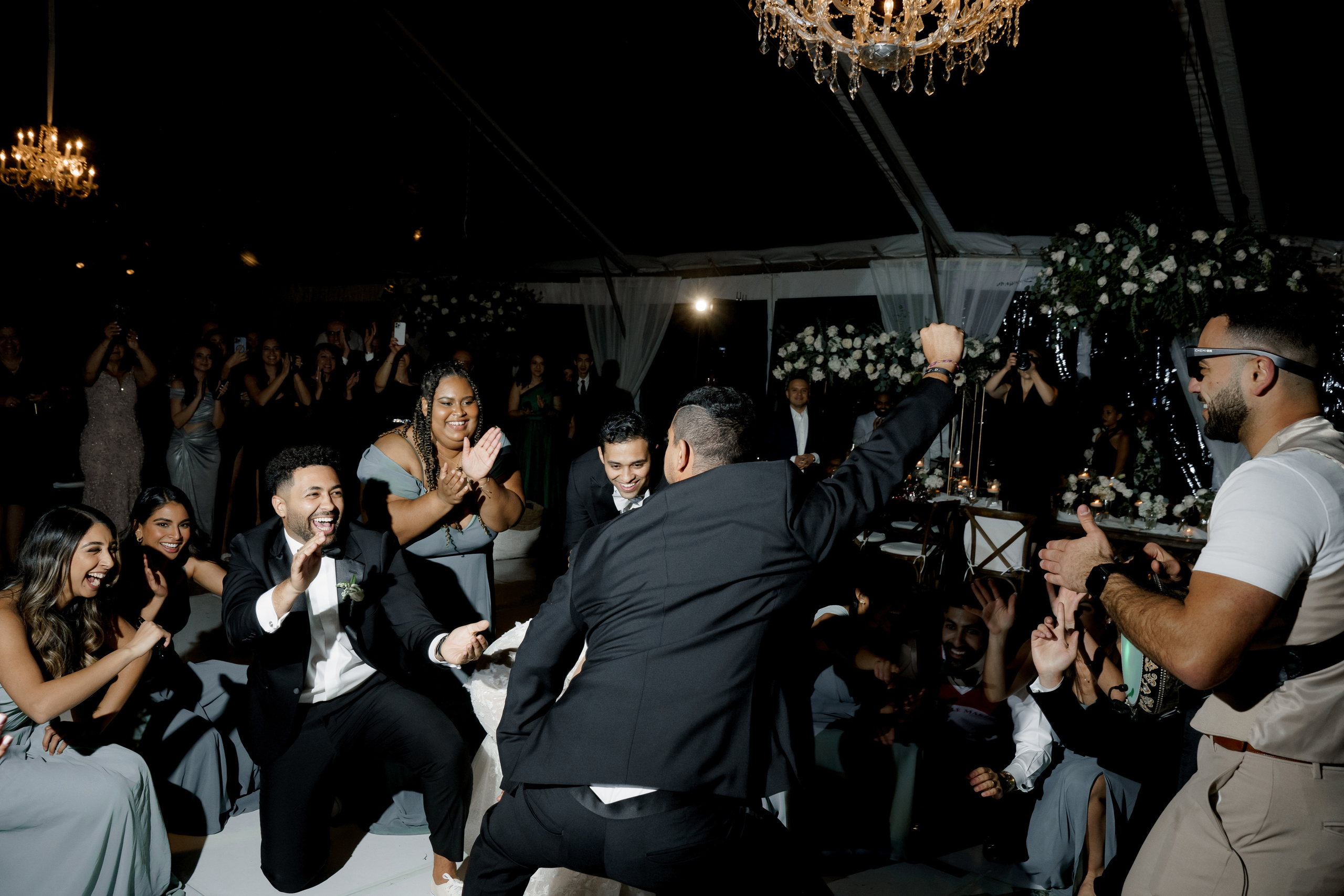 Luxury wedding photography & videography for stylish couple 📸 VovaChi. Wedding photographer and videographer New York | New Jersey