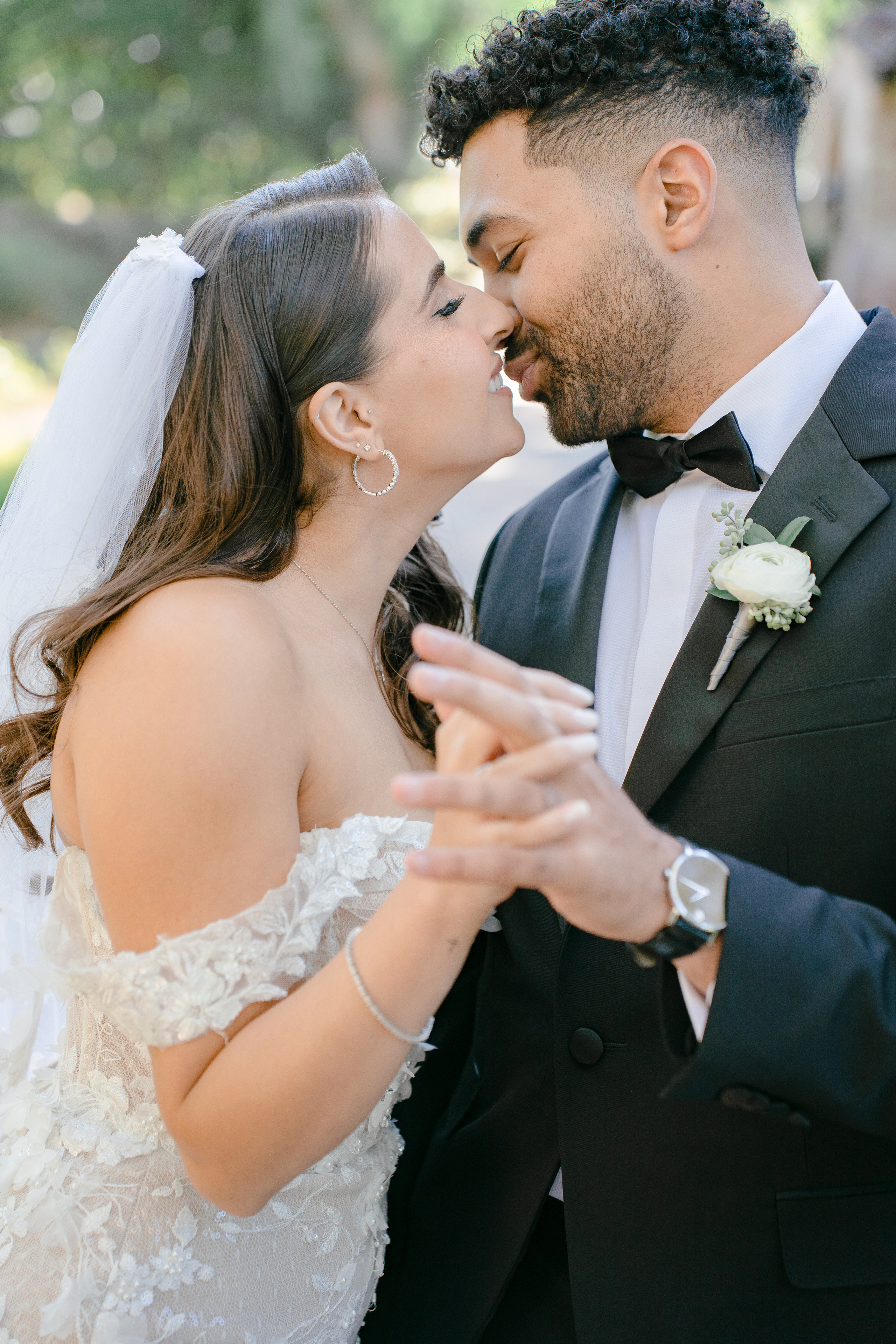 Luxury wedding photography & videography for stylish couple 📸 VovaChi. Wedding photographer and videographer New York | New Jersey